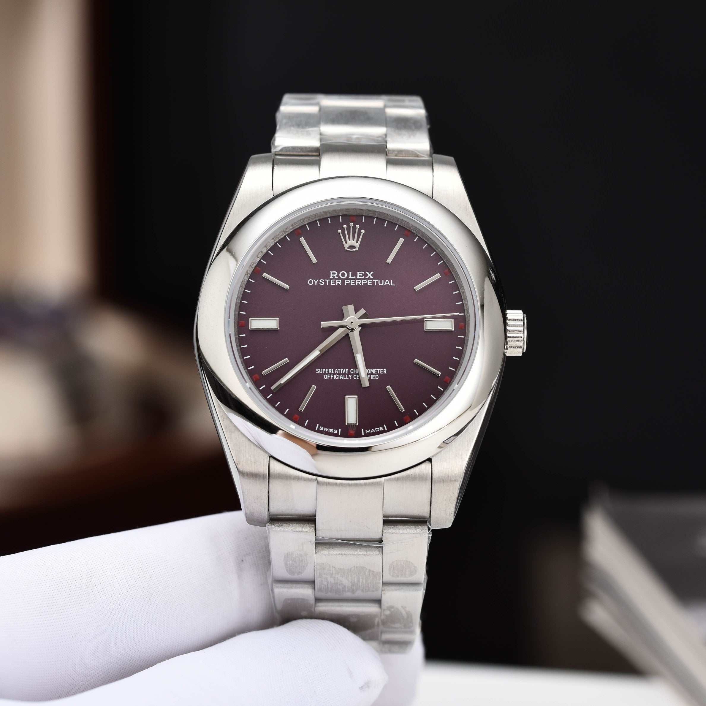 Rol*x Oyster Perpetual 41, 31mm Exclusive Offer