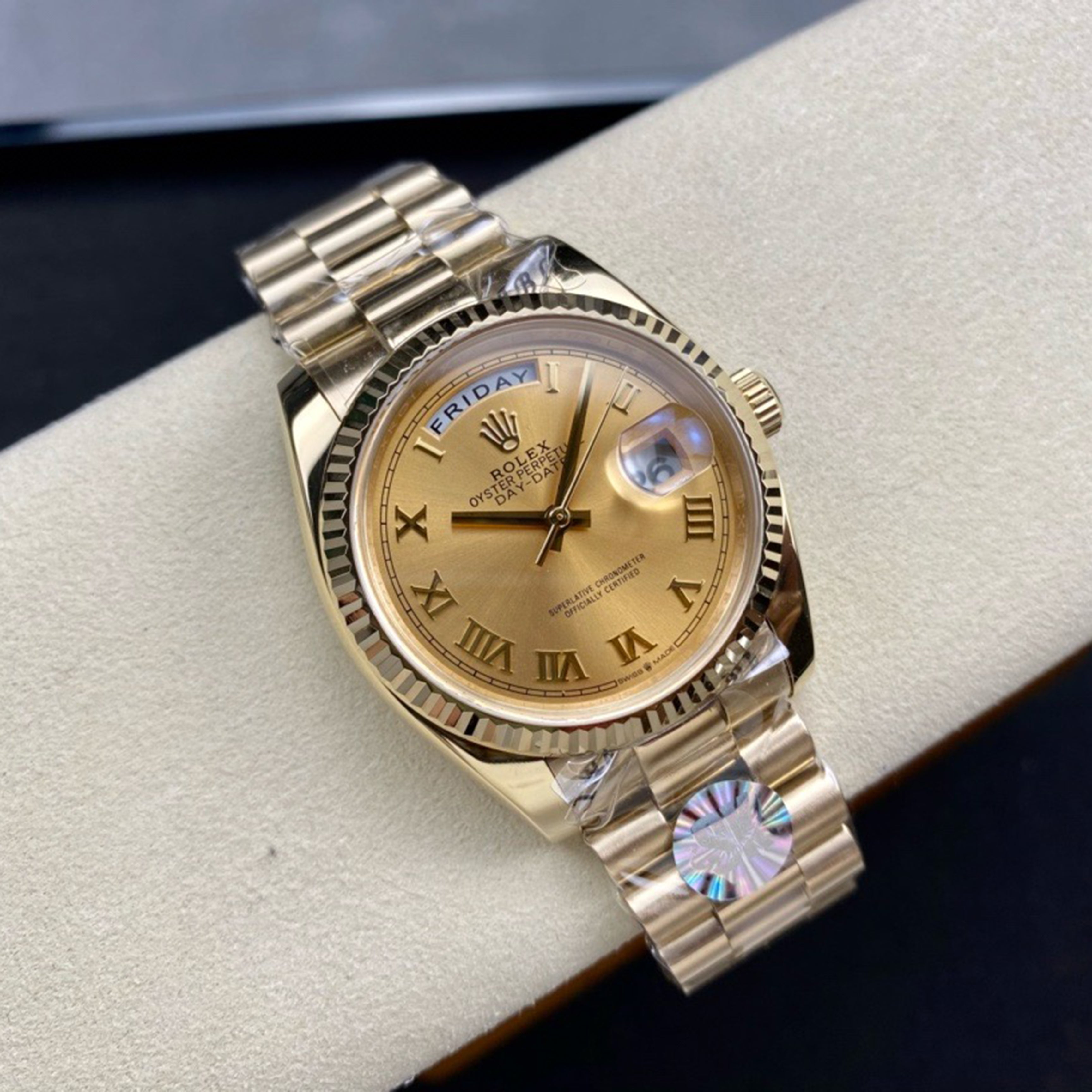 Rol*x - Day-Date II Series 36mm