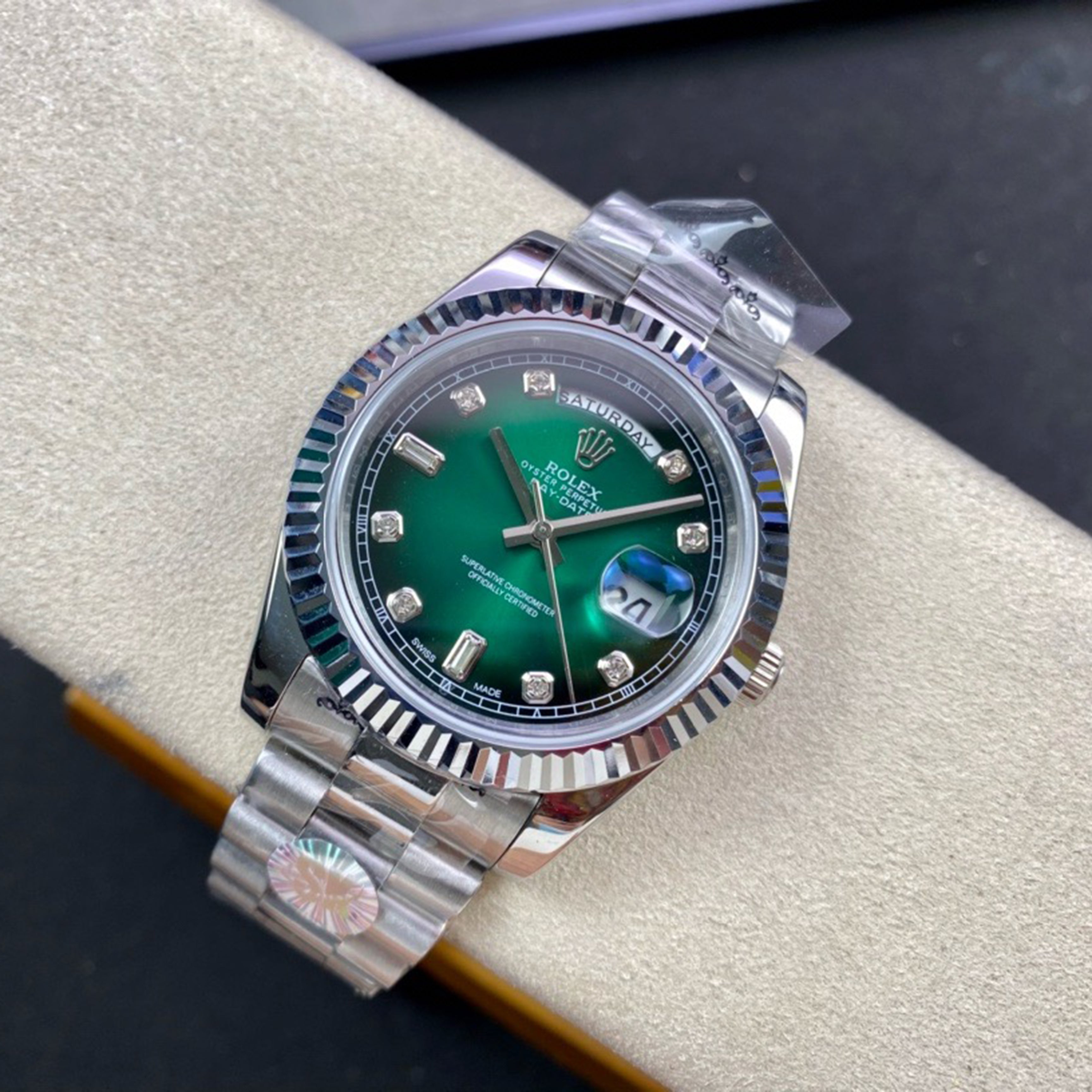 Rol*x - Day-Date II Series 36mm