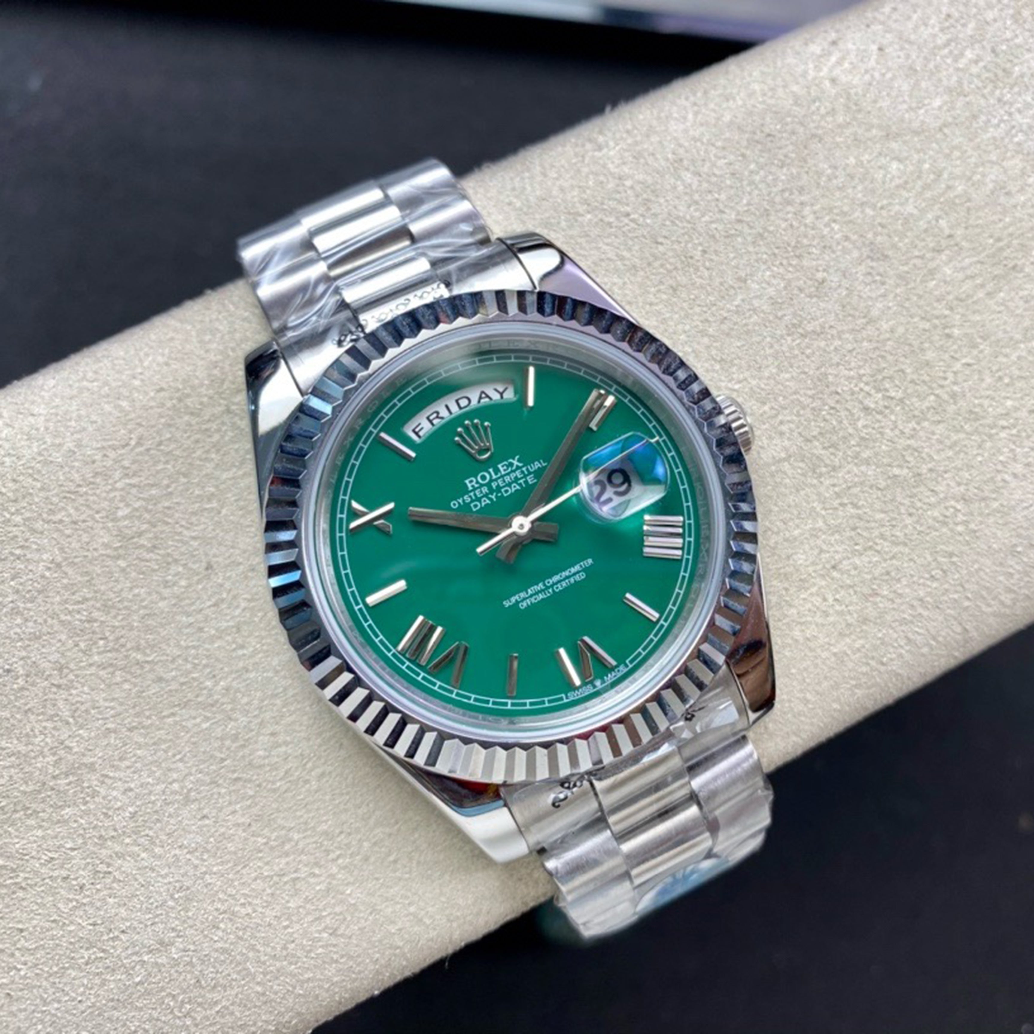 Rol*x - Day-Date II Series 36mm