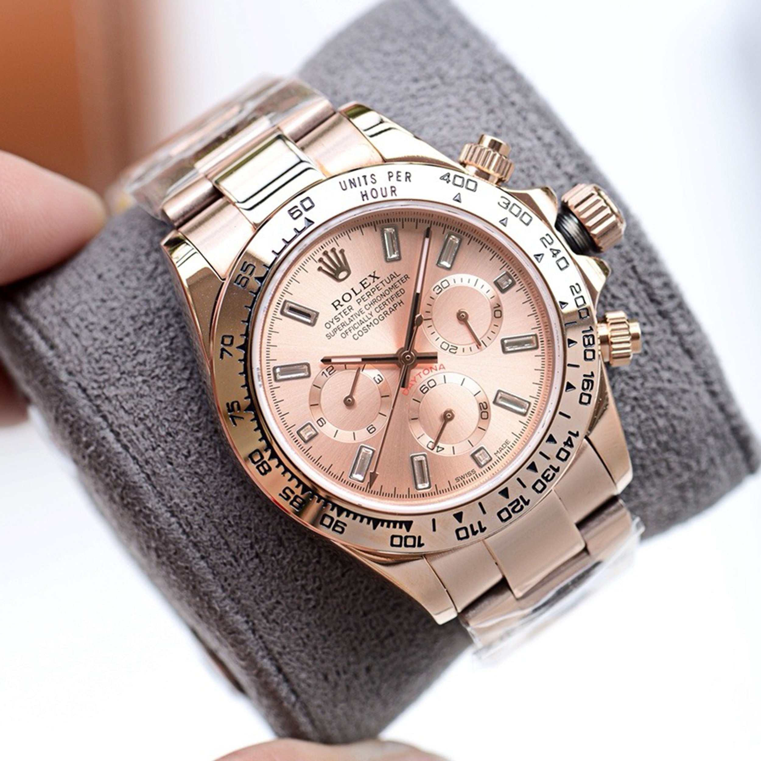 Rol*x Cosmograph Daytona Collection