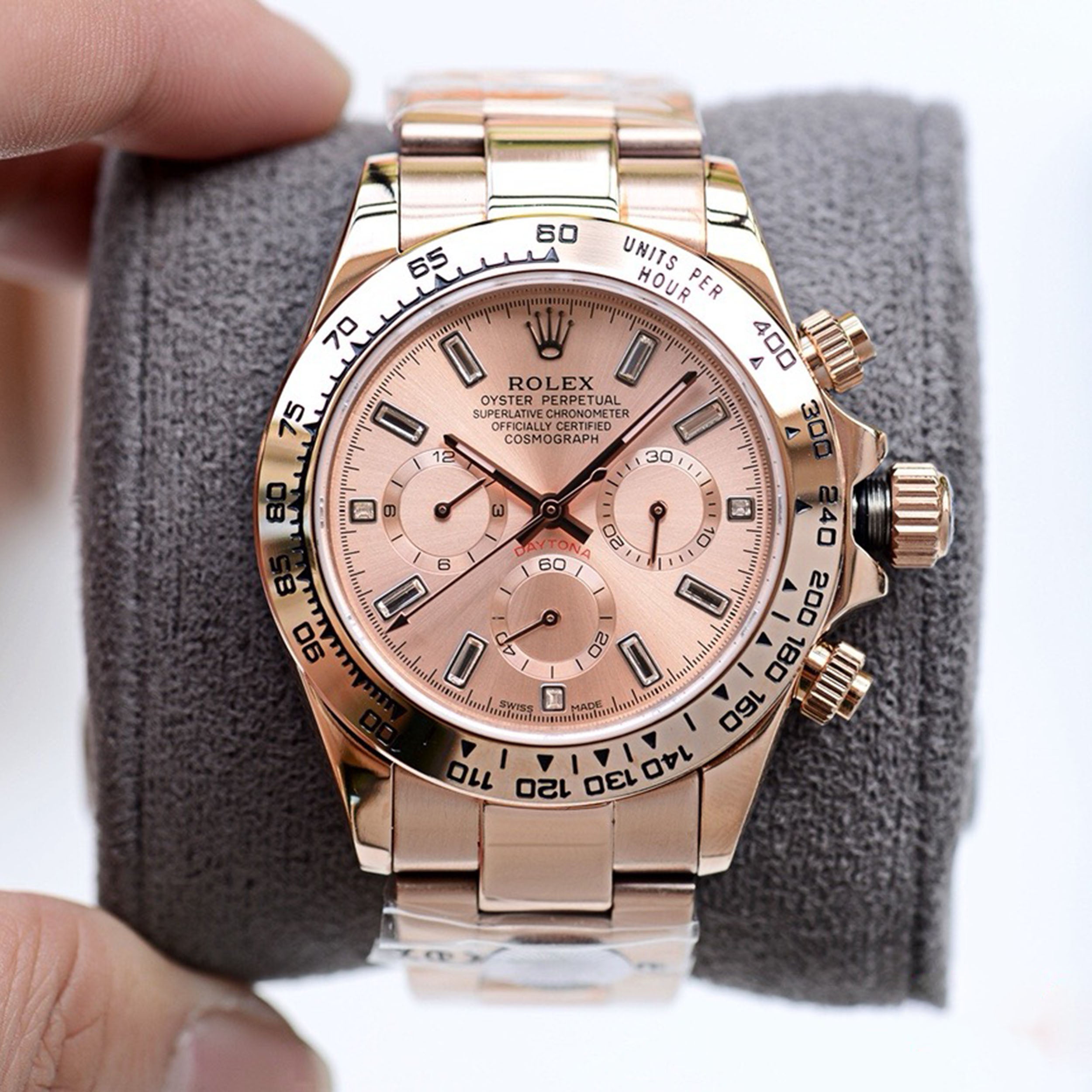 Rol*x Cosmograph Daytona Collection