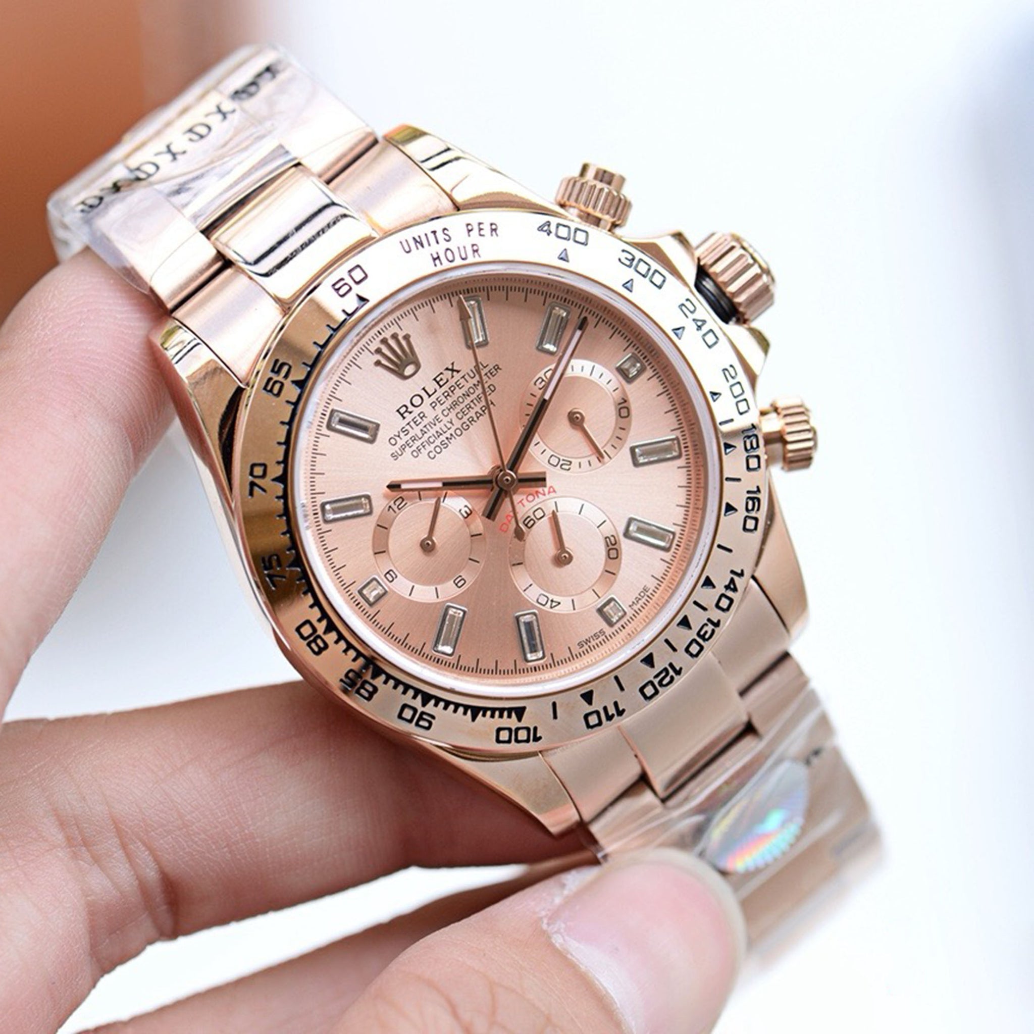 Rol*x Cosmograph Daytona Collection