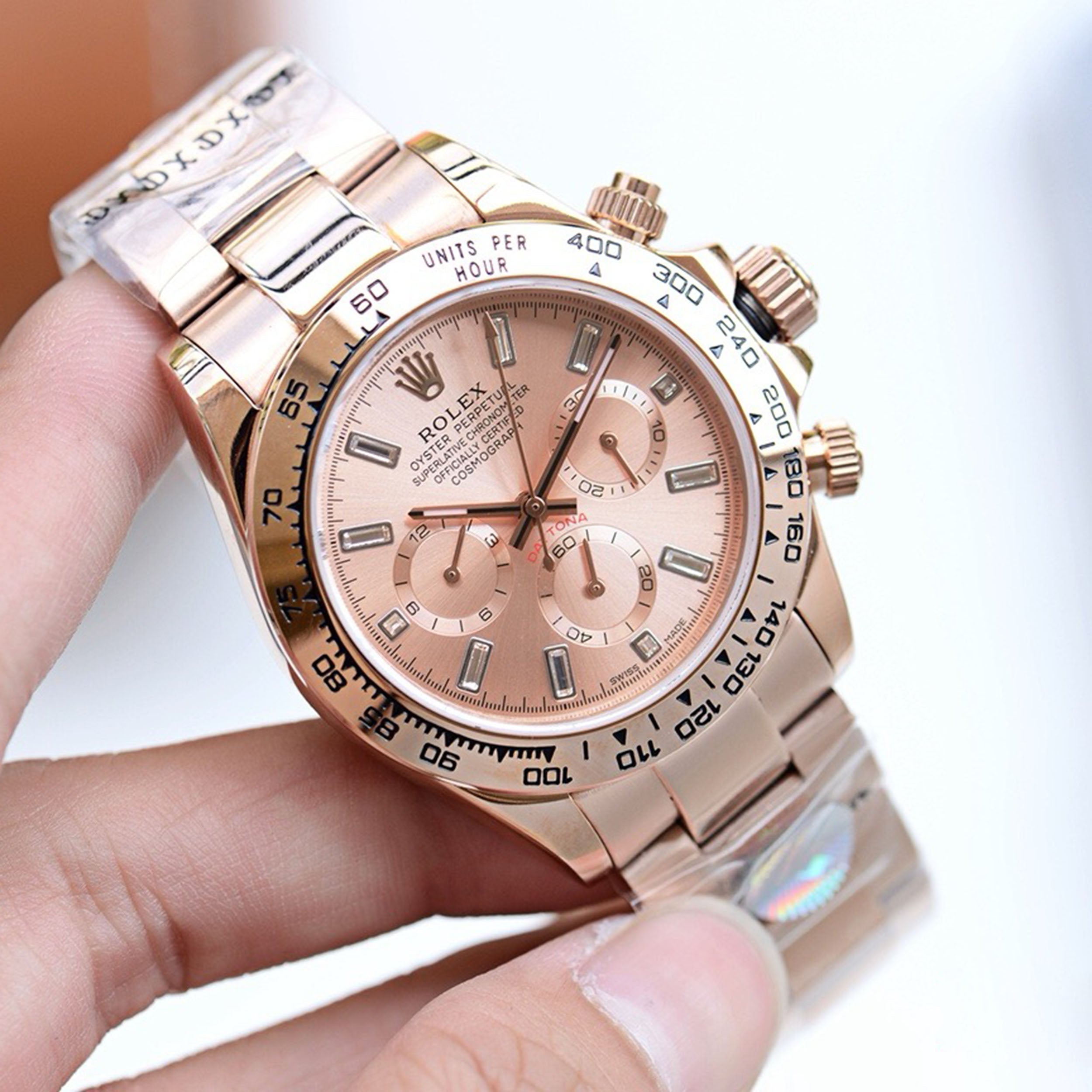 Rol*x Cosmograph Daytona Collection