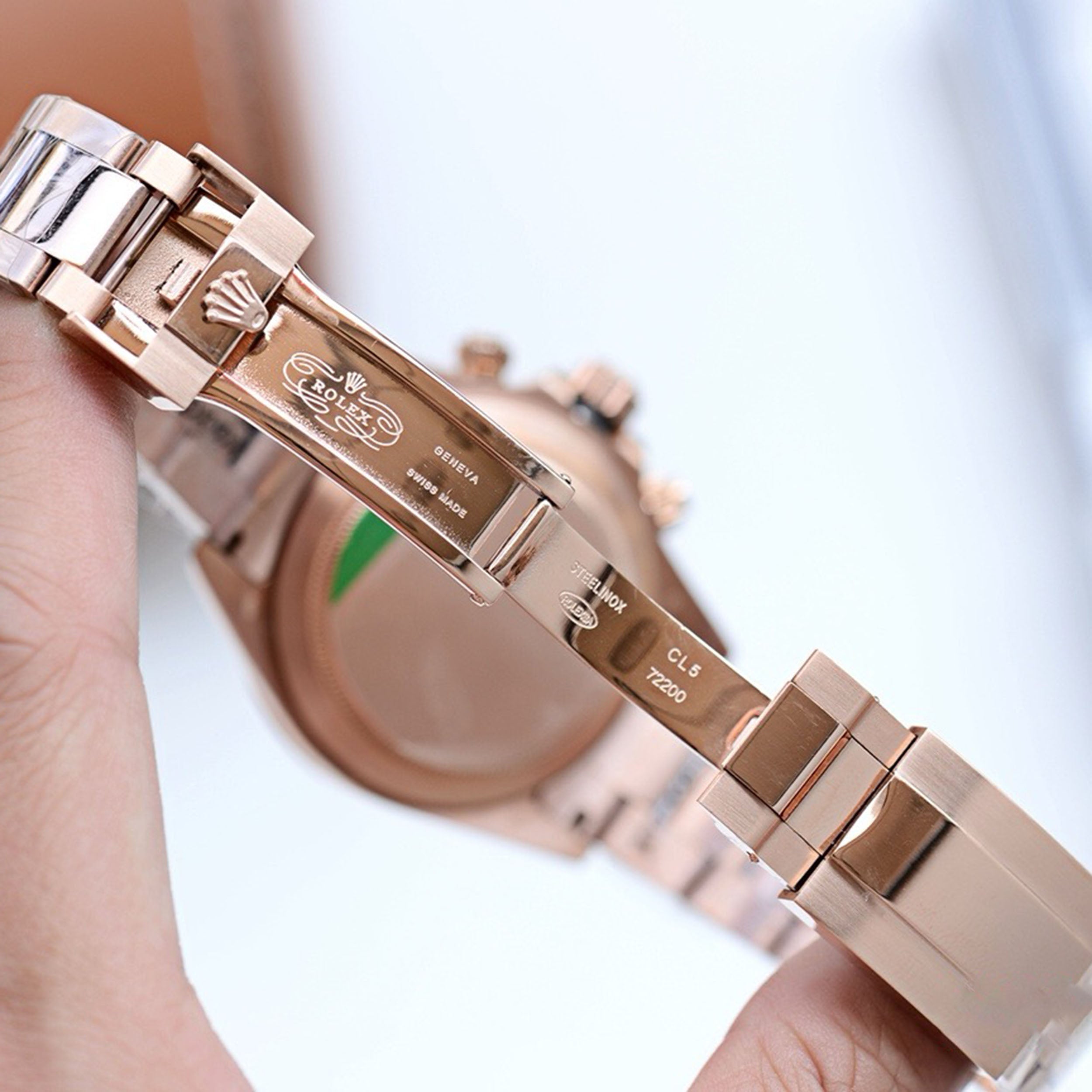 Rol*x Cosmograph Daytona Collection