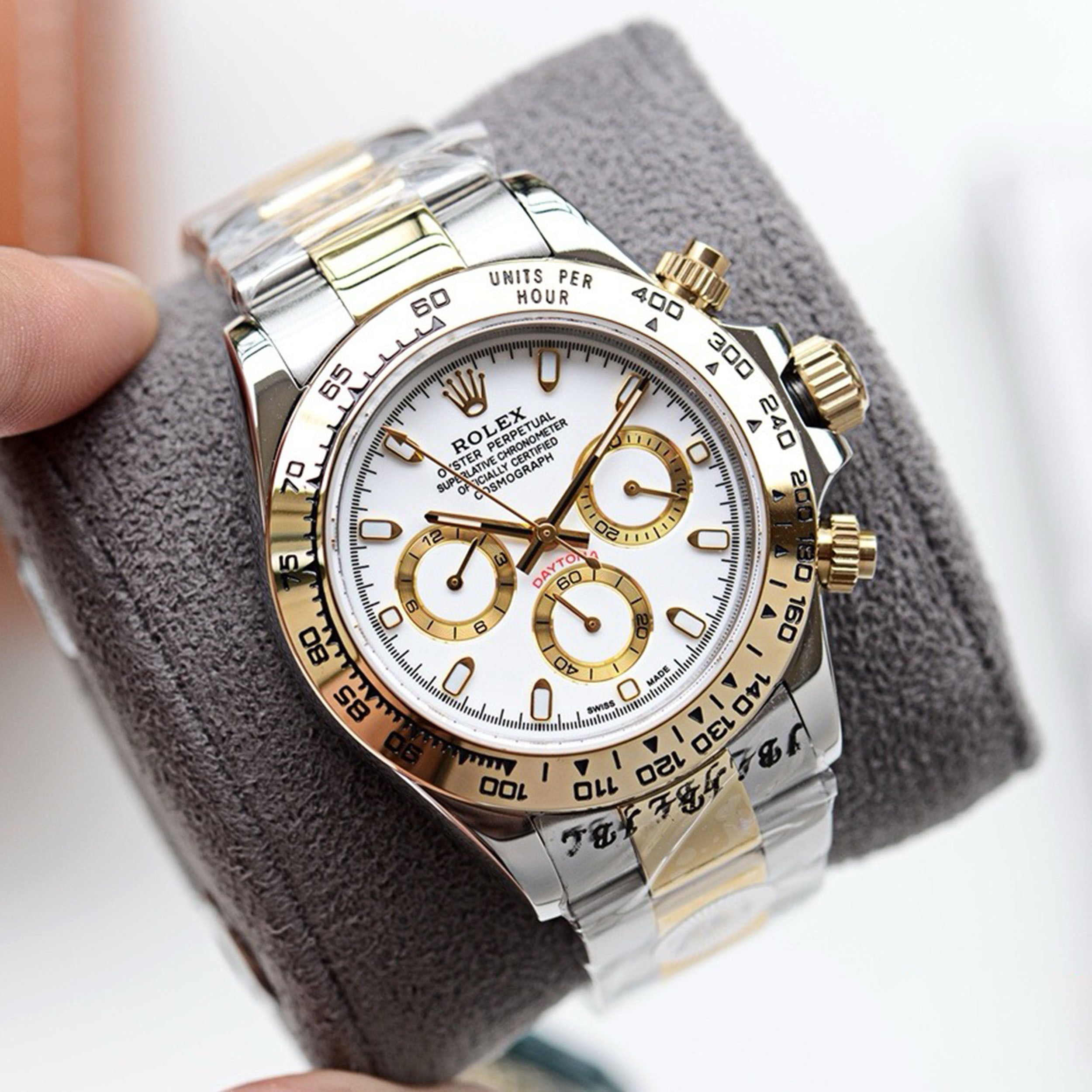 Rol*x Cosmograph Daytona Collection