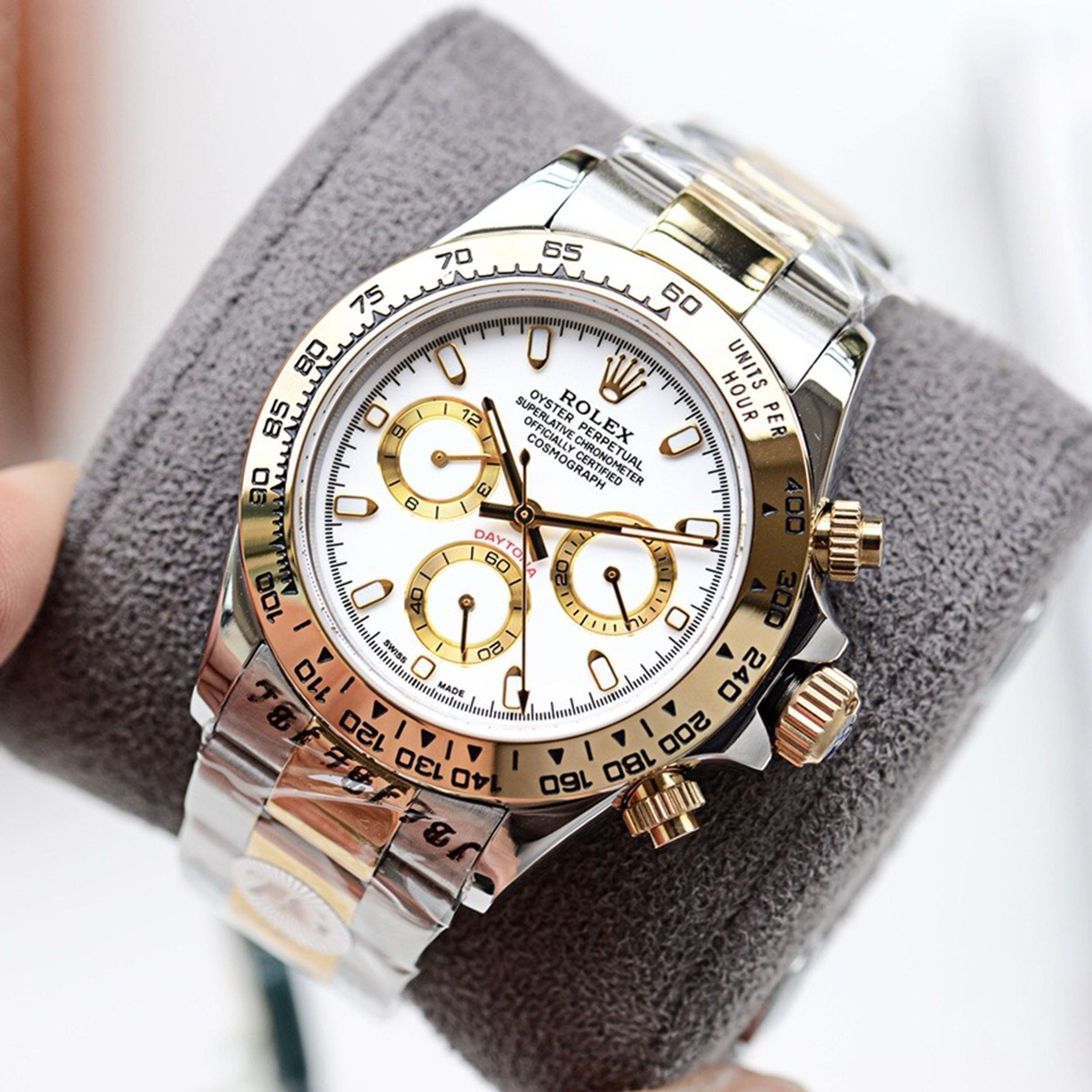 Rol*x Cosmograph Daytona Collection