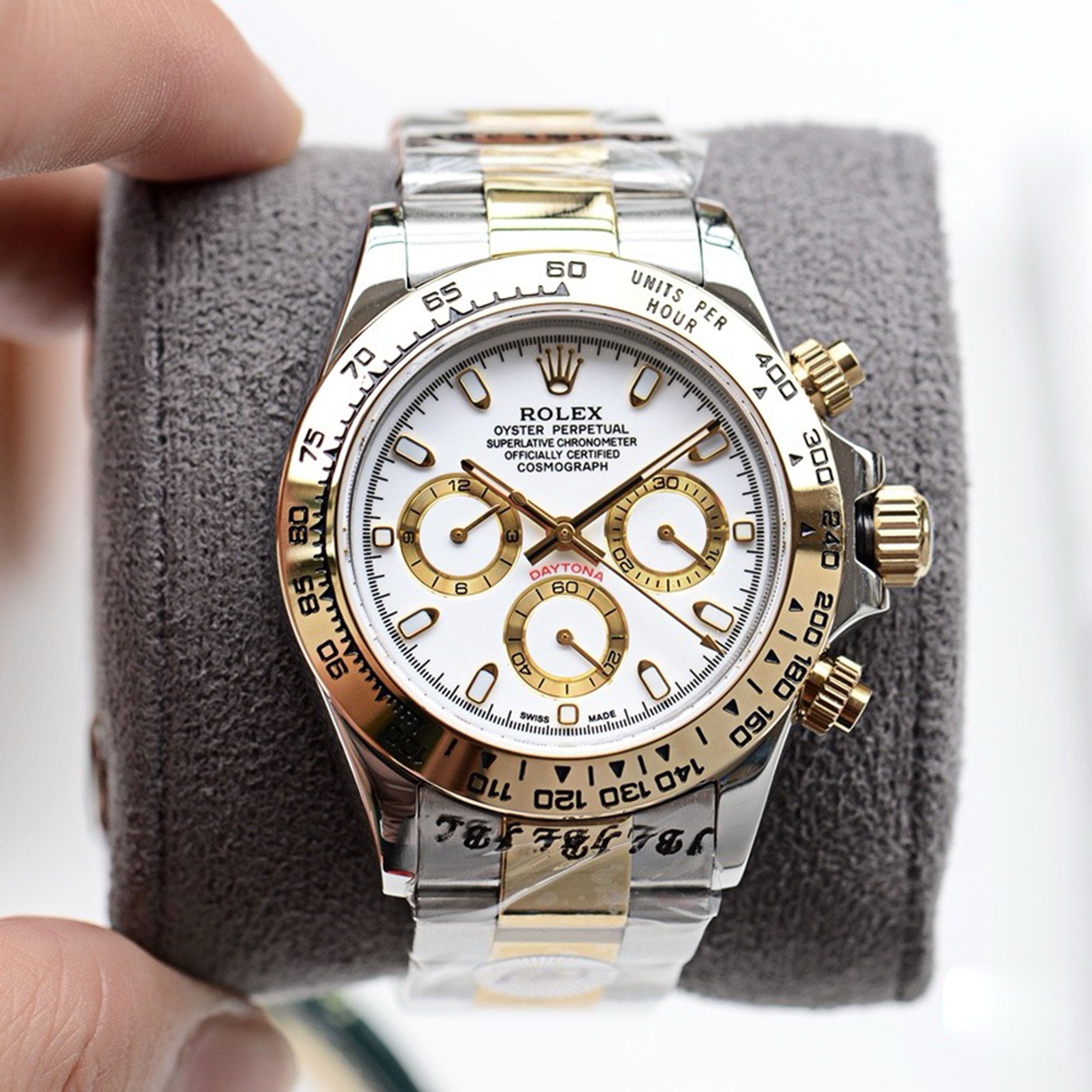 Rol*x Cosmograph Daytona Collection