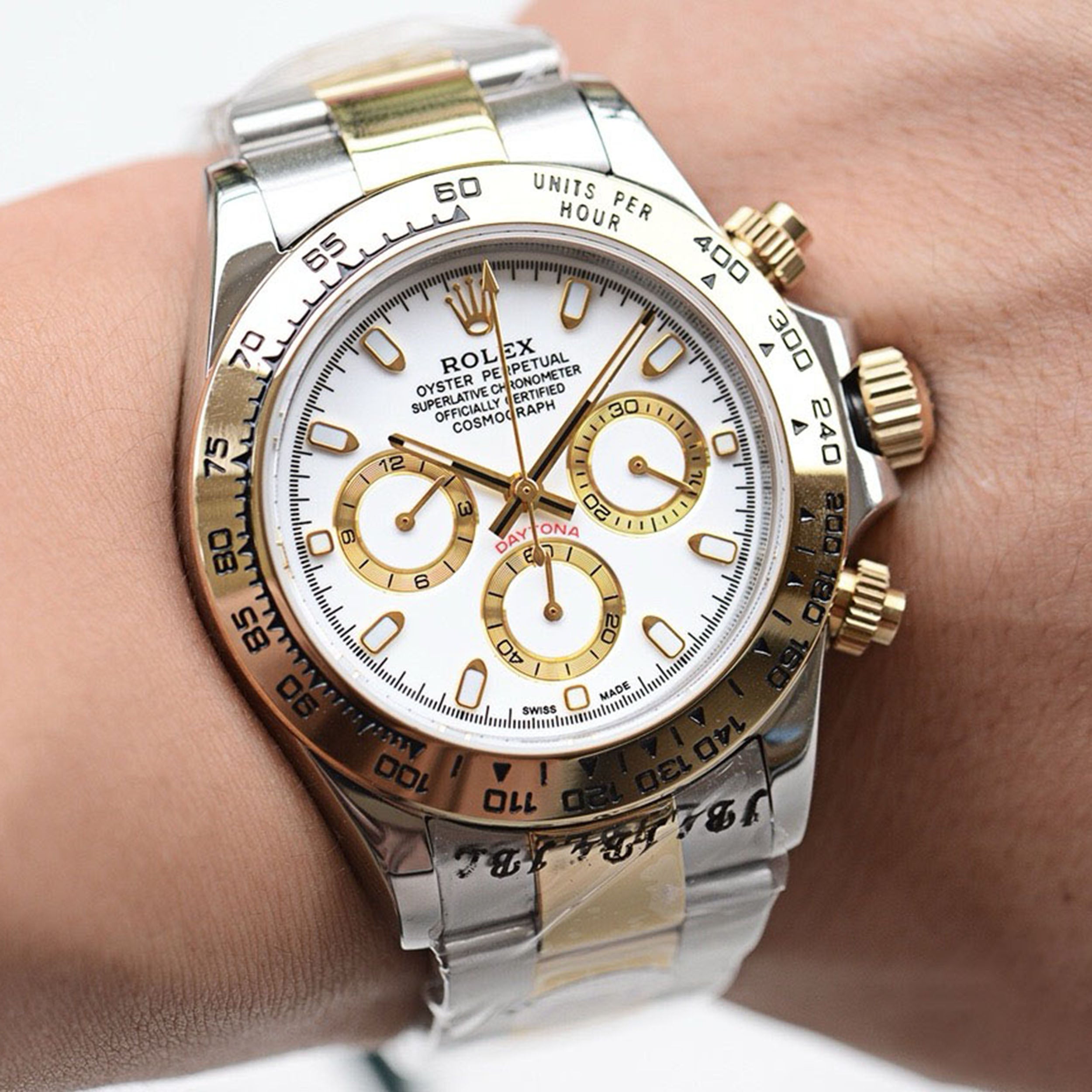Rol*x Cosmograph Daytona Collection