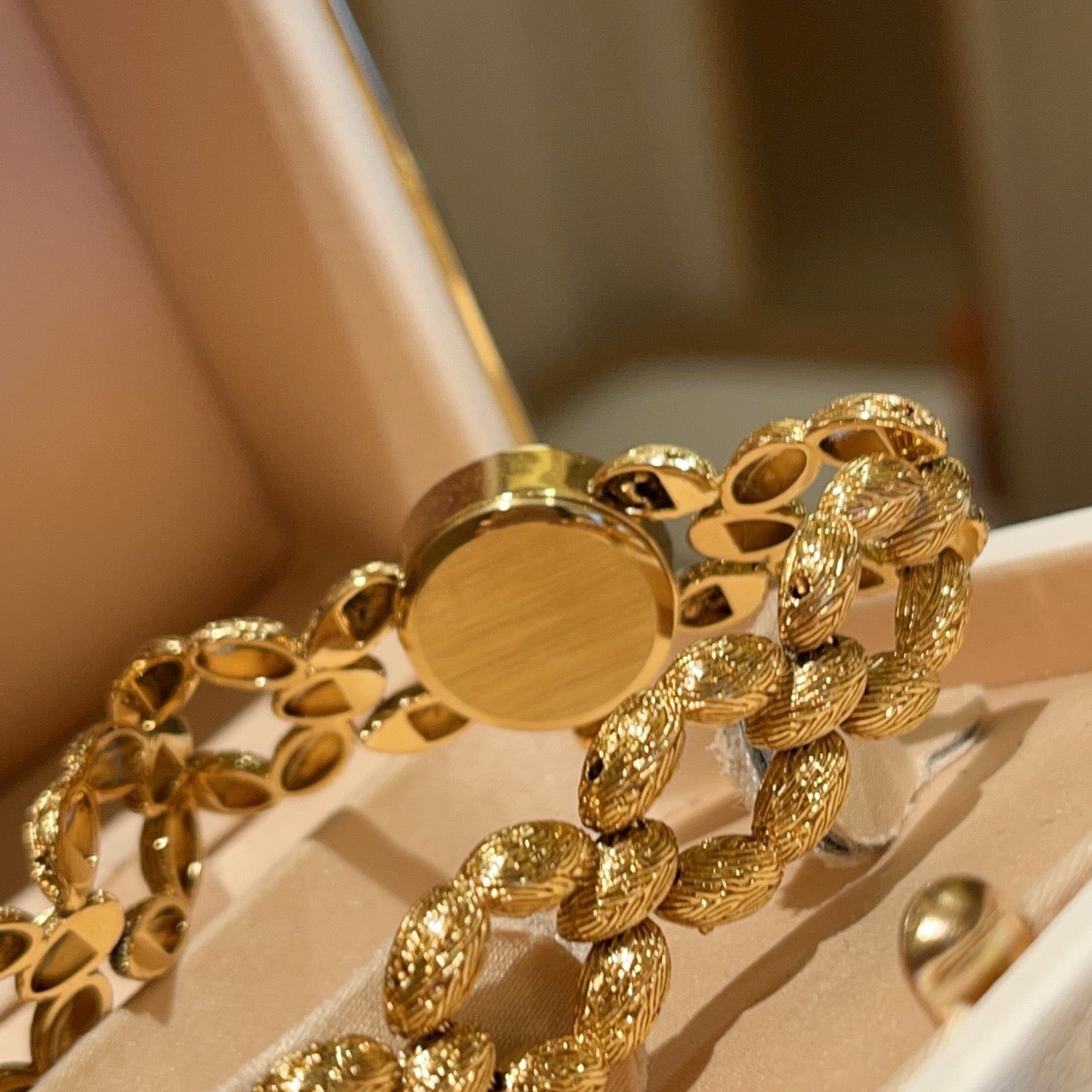 Rol*x - Small Vintage Rare Braided Bracelet Style