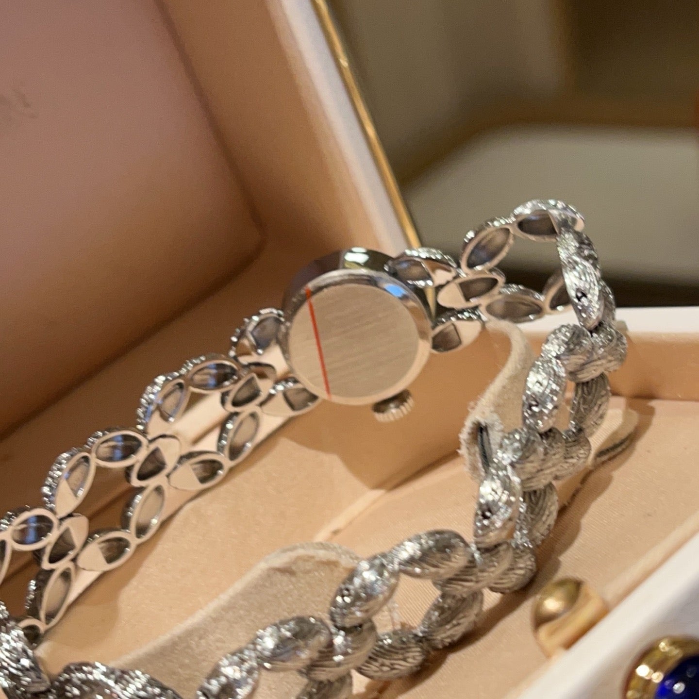 Rol*x - Small Vintage Rare Braided Bracelet Style