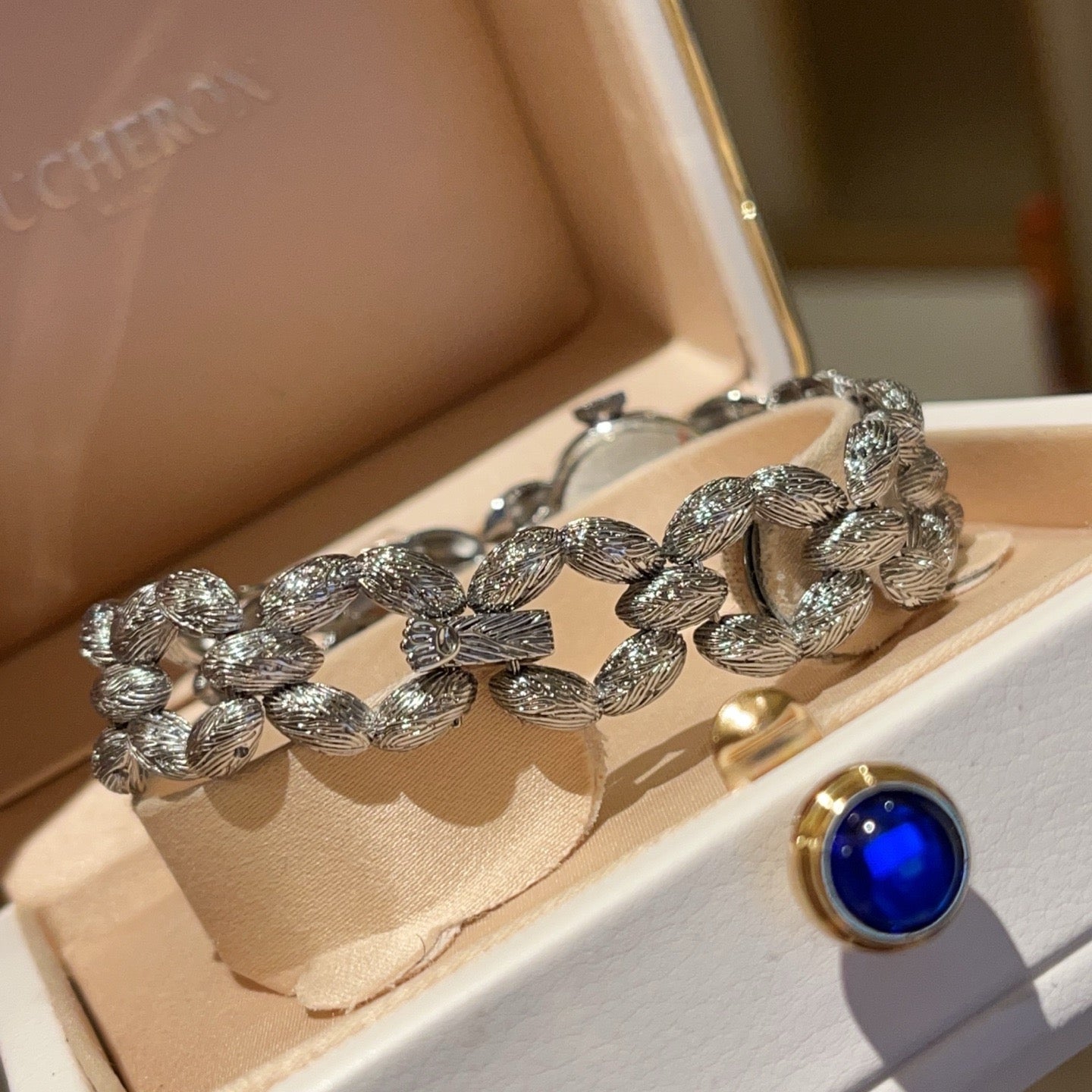 Rol*x - Small Vintage Rare Braided Bracelet Style