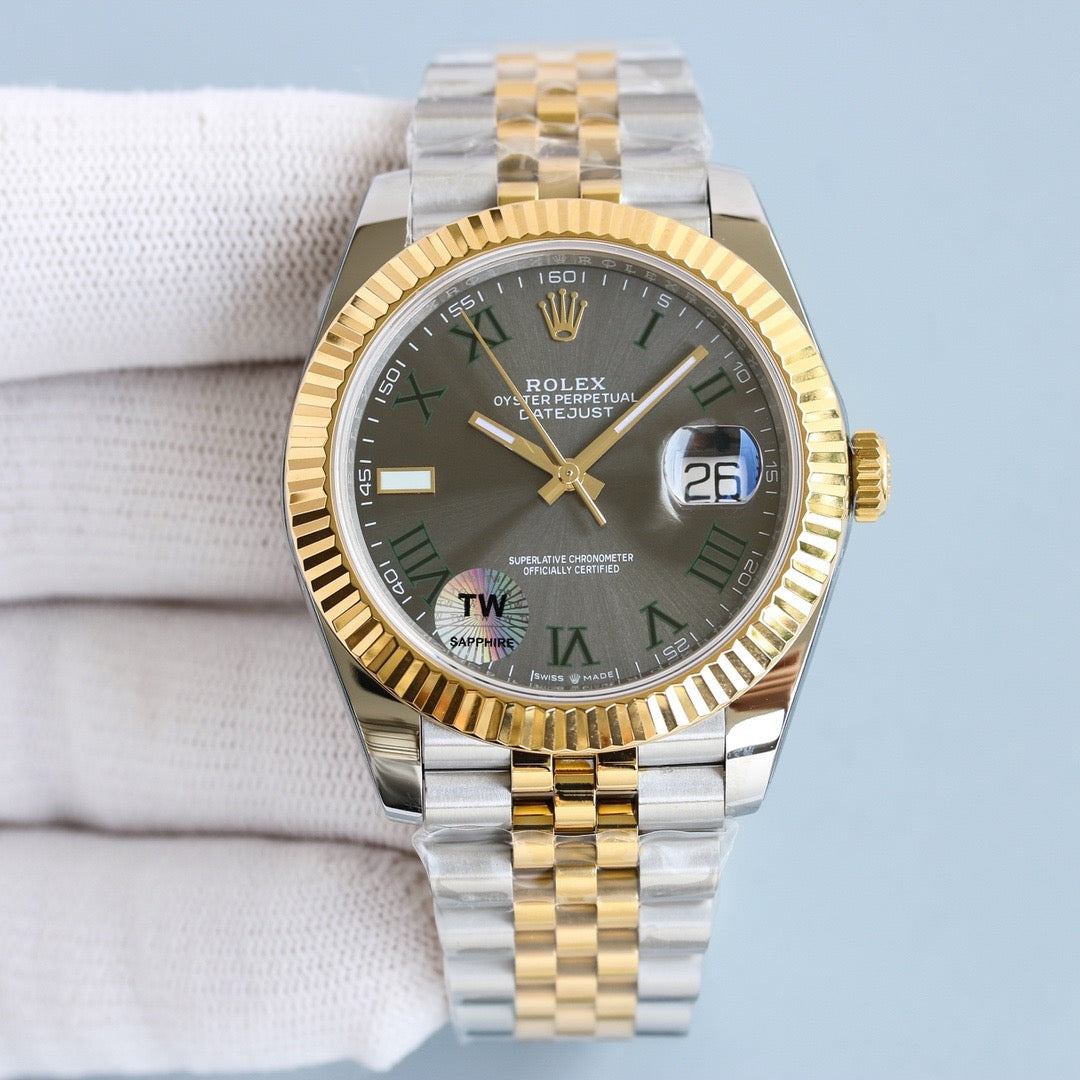 ROL*X - Datejust 41 Series