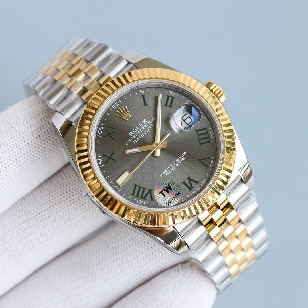 ROL*X - Datejust 41 Series
