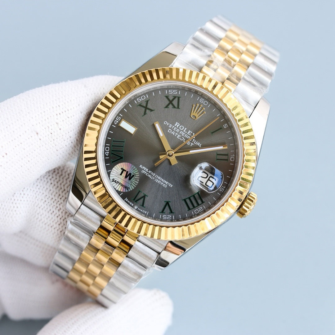 ROL*X - Datejust 41 Series