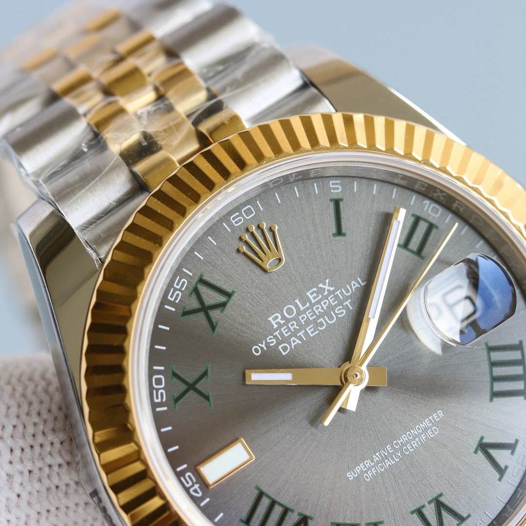 ROL*X - Datejust 41 Series