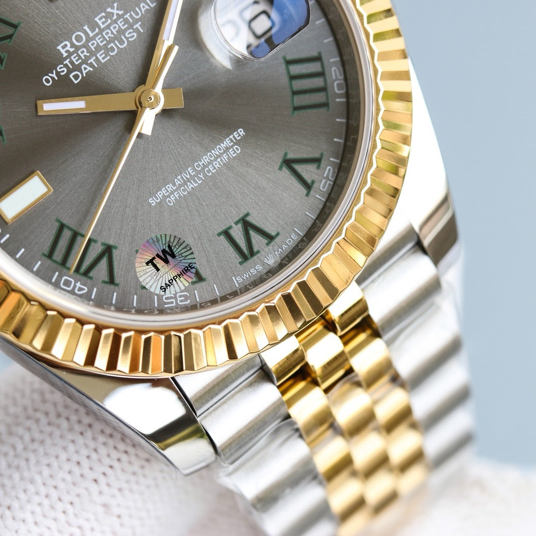 ROL*X - Datejust 41 Series