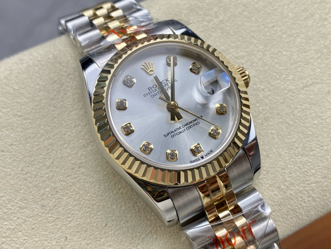 Rol*x - Women's, Date, Datejust 31mm