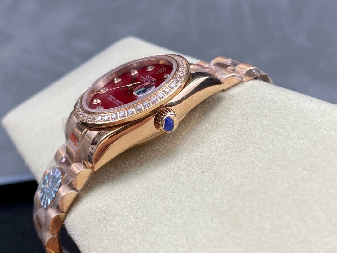 Rol*x - Women's, Date, Datejust 31mm