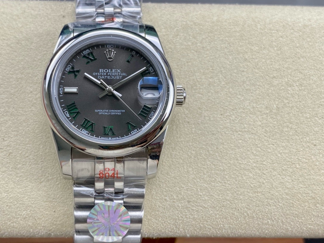 Rol*x - Women's, Date, Datejust 31mm