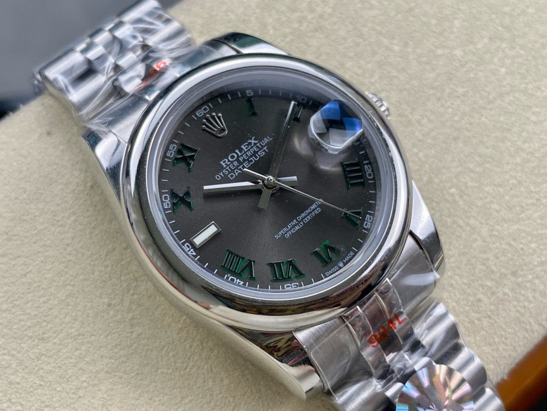 Rol*x - Women's, Date, Datejust 31mm