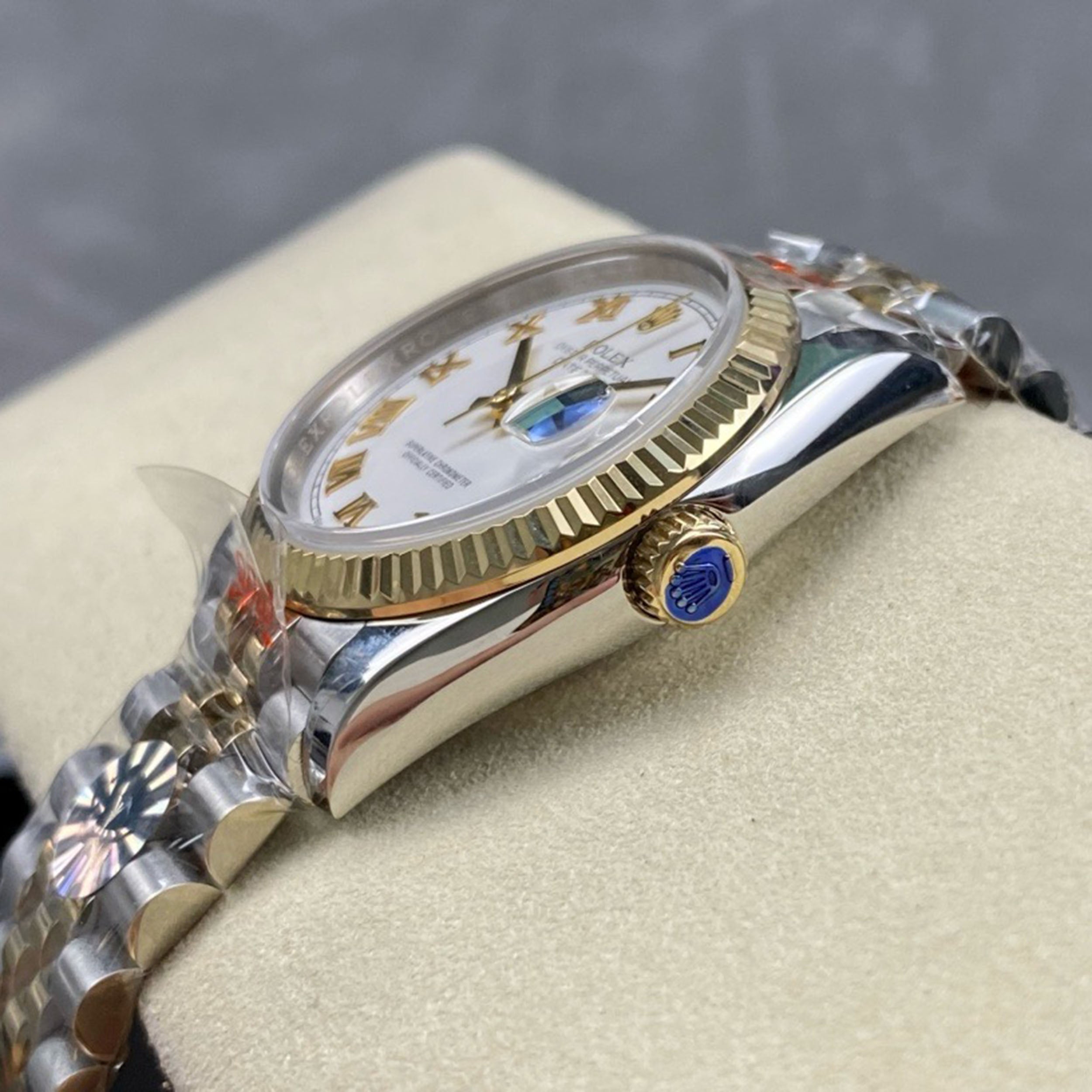 Rol*x - Women's, Date, Datejust 36mm