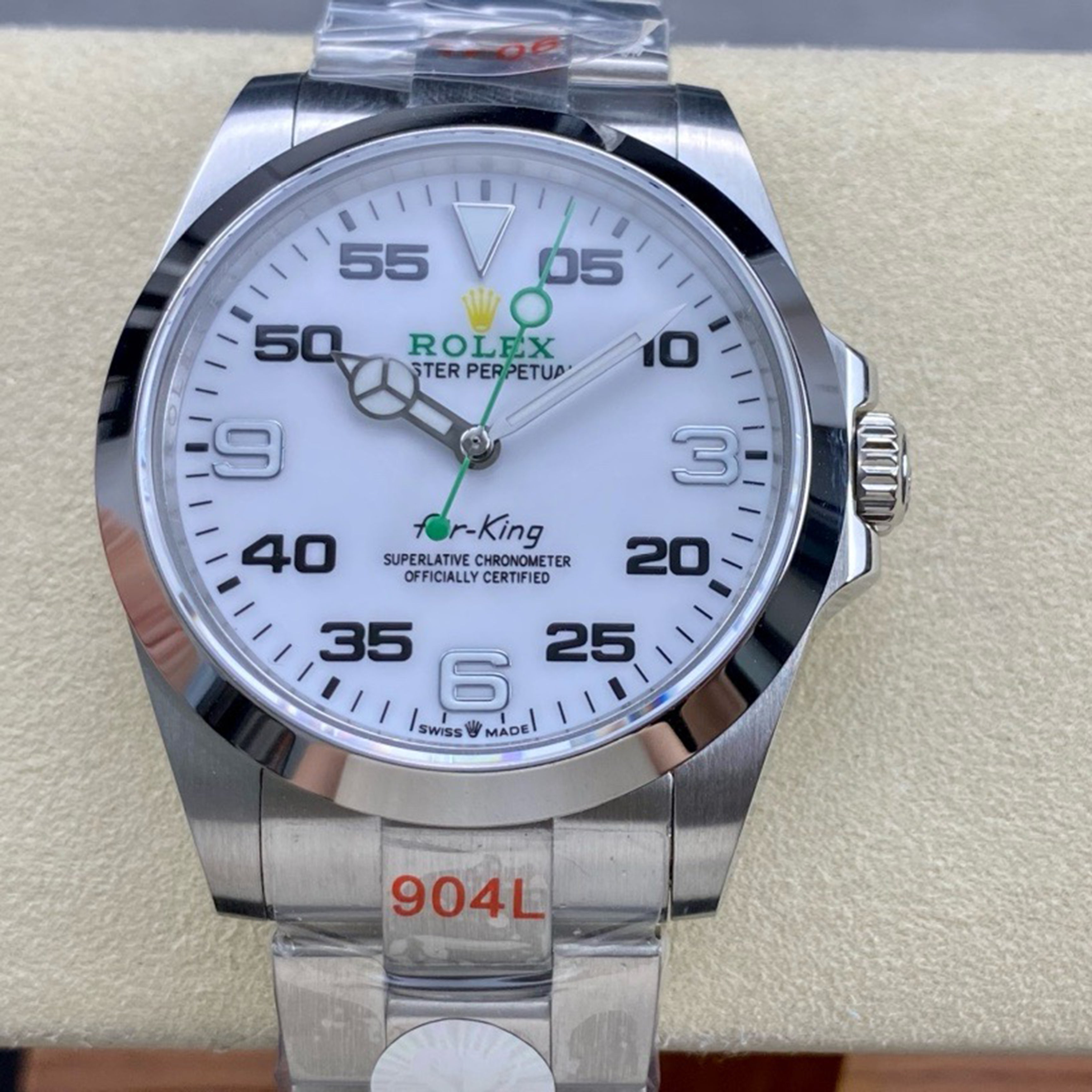 Rol*x - New Air-King 126900