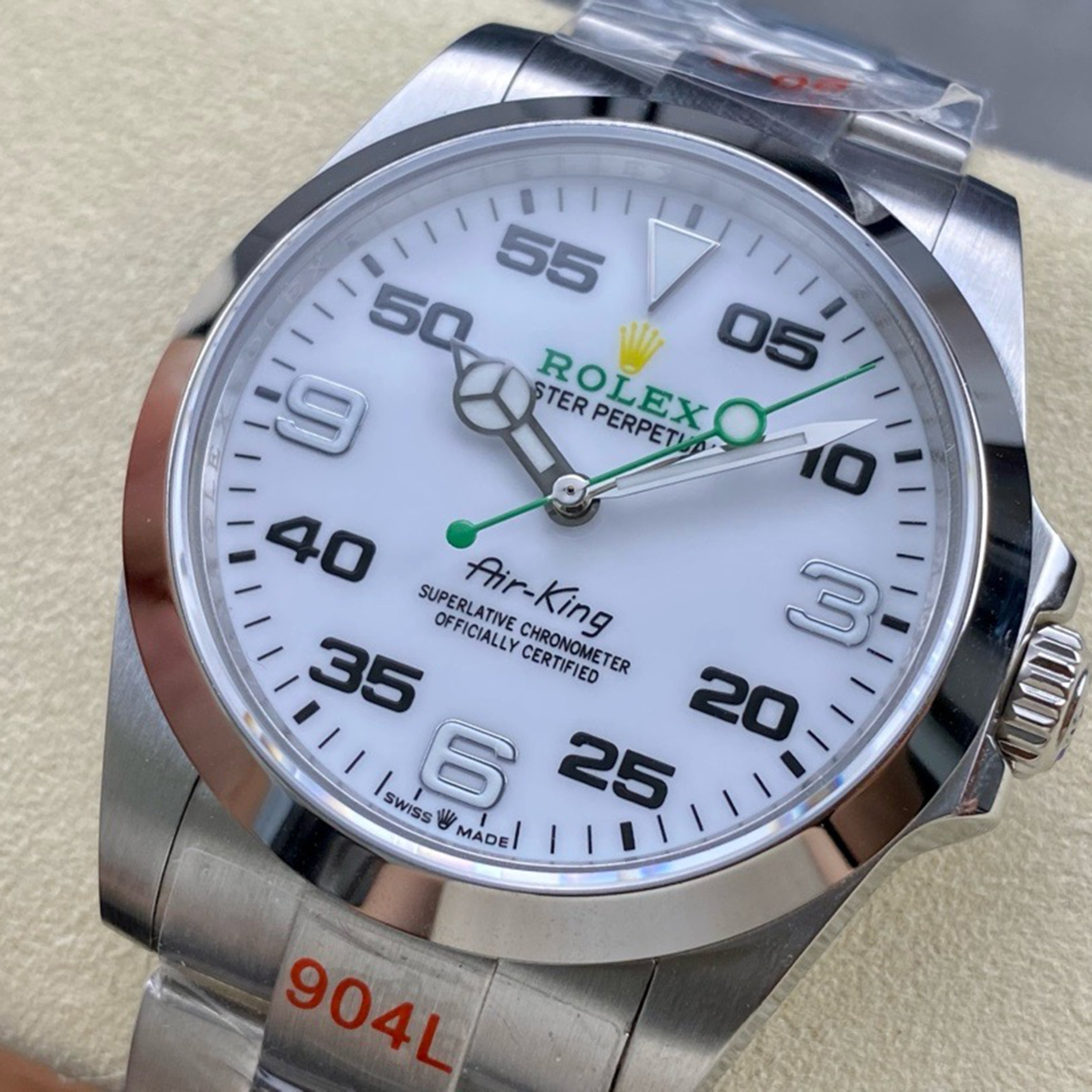 Rol*x - New Air-King 126900