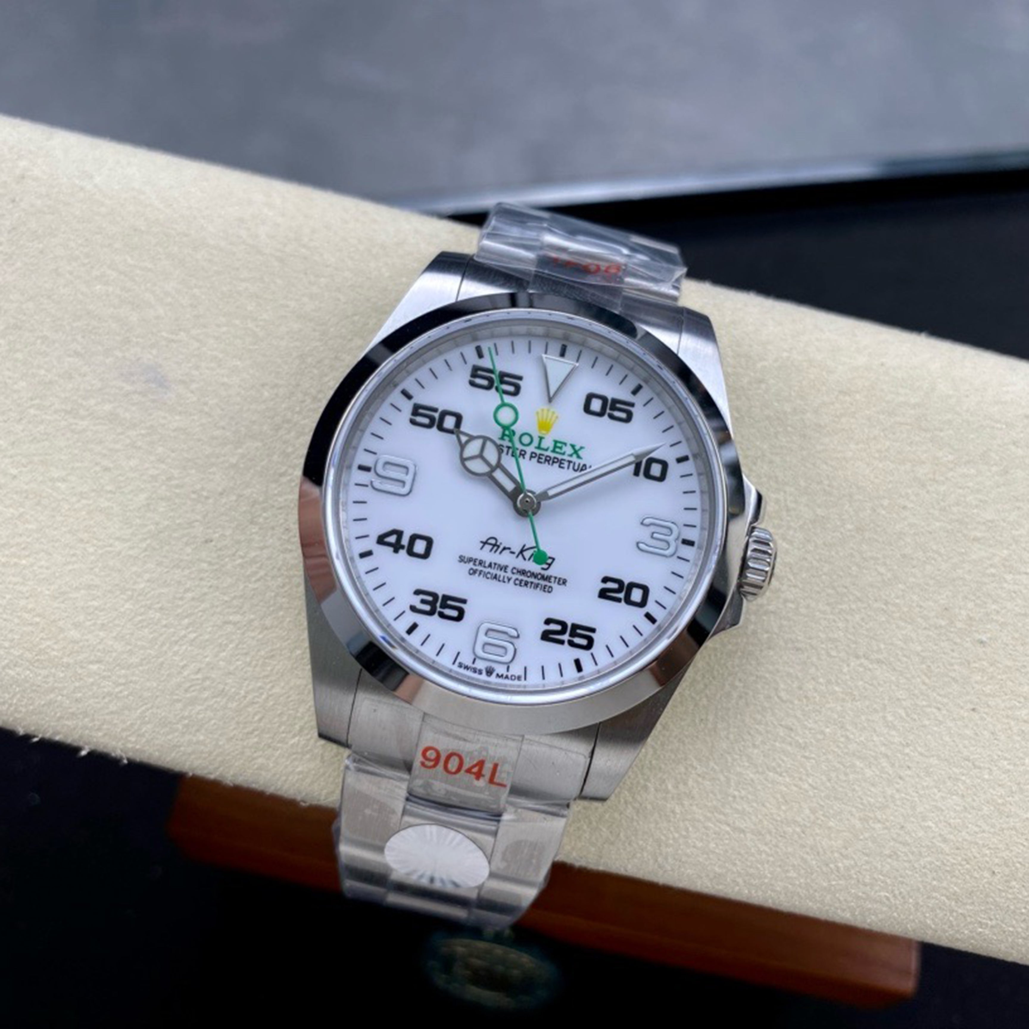 Rol*x - New Air-King 126900