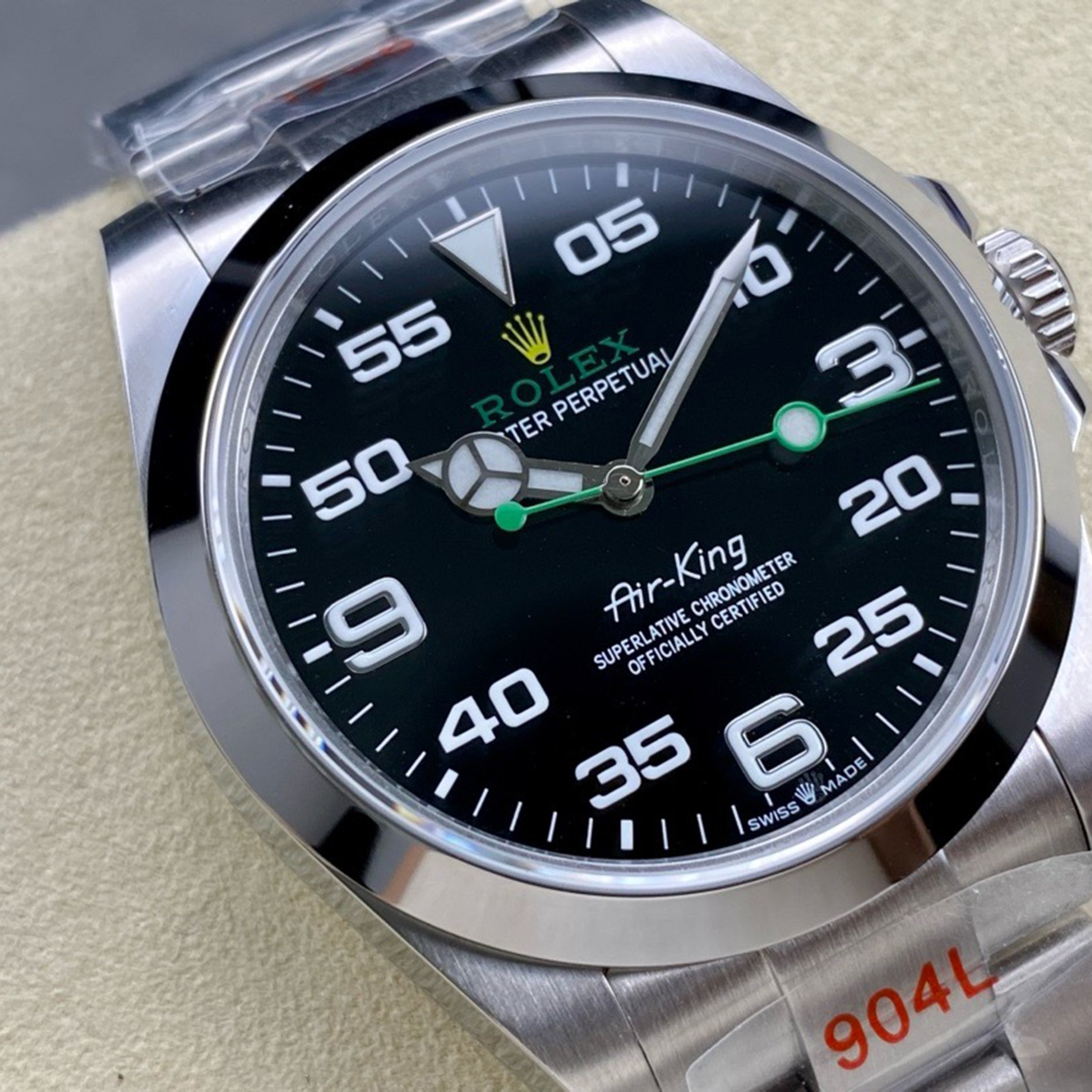 Rol*x - New Air-King 126900