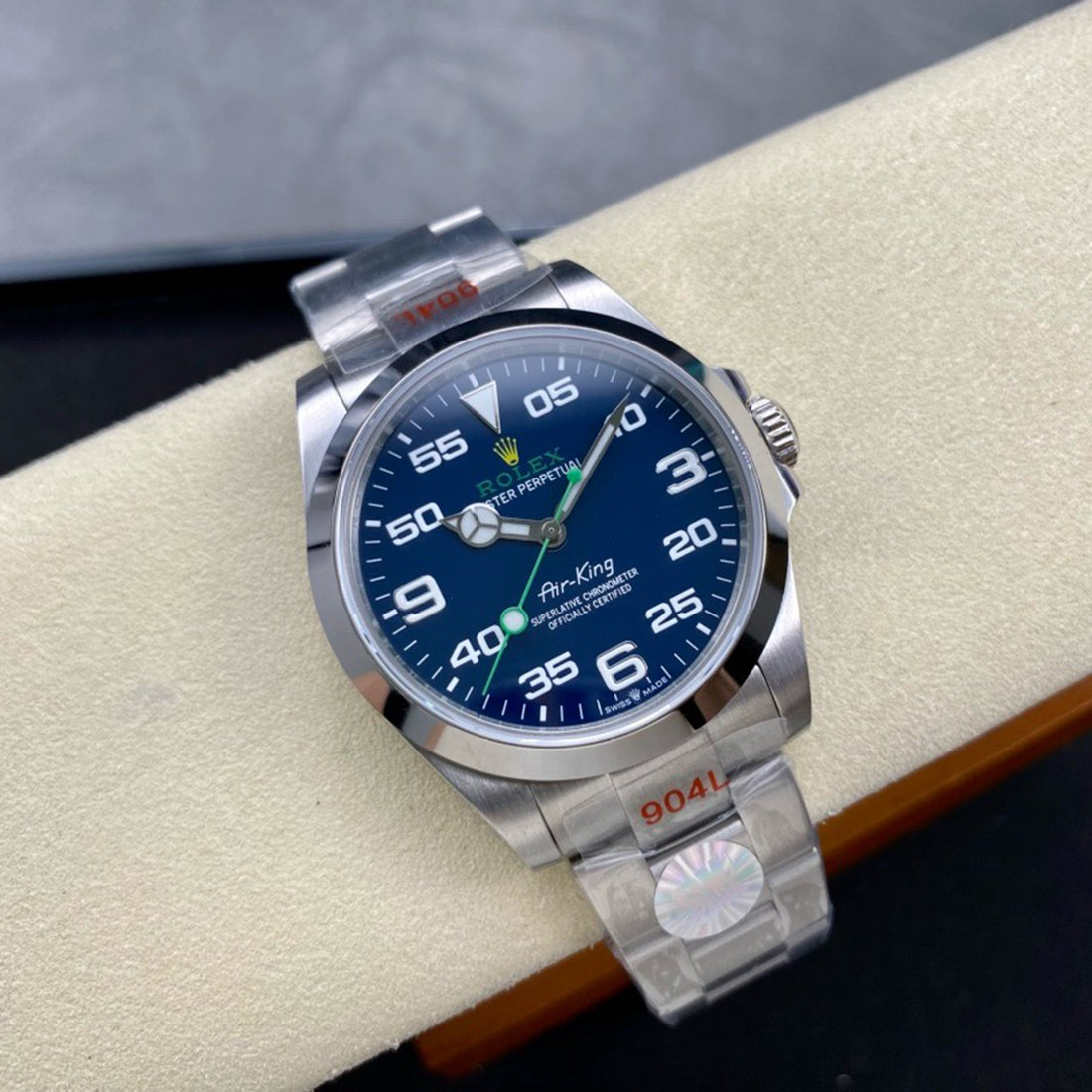 Rol*x - New Air-King 126900