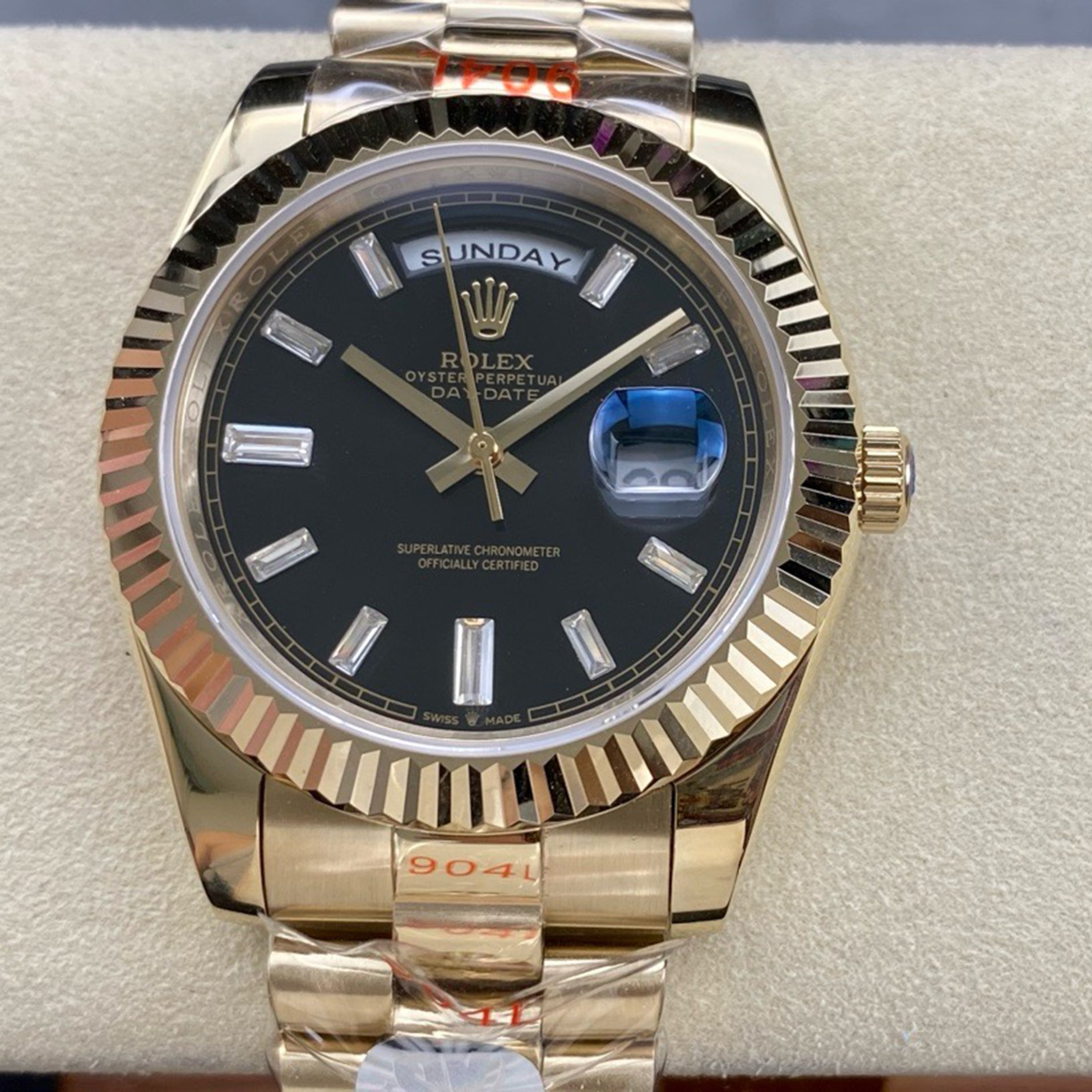 Rol*x - Day-Date Collection, 40mm