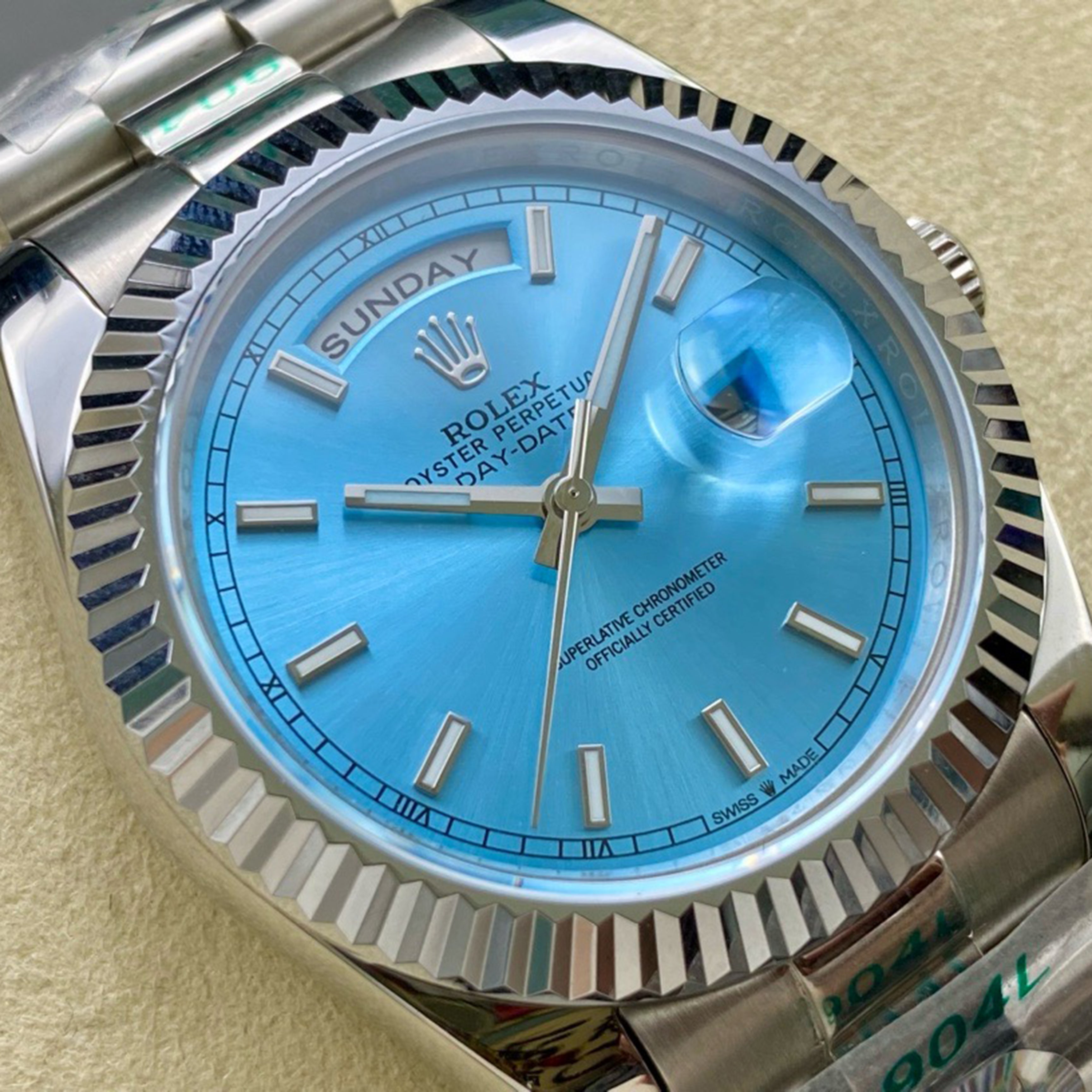 Rol*x - Day-Date Collection, 40mm