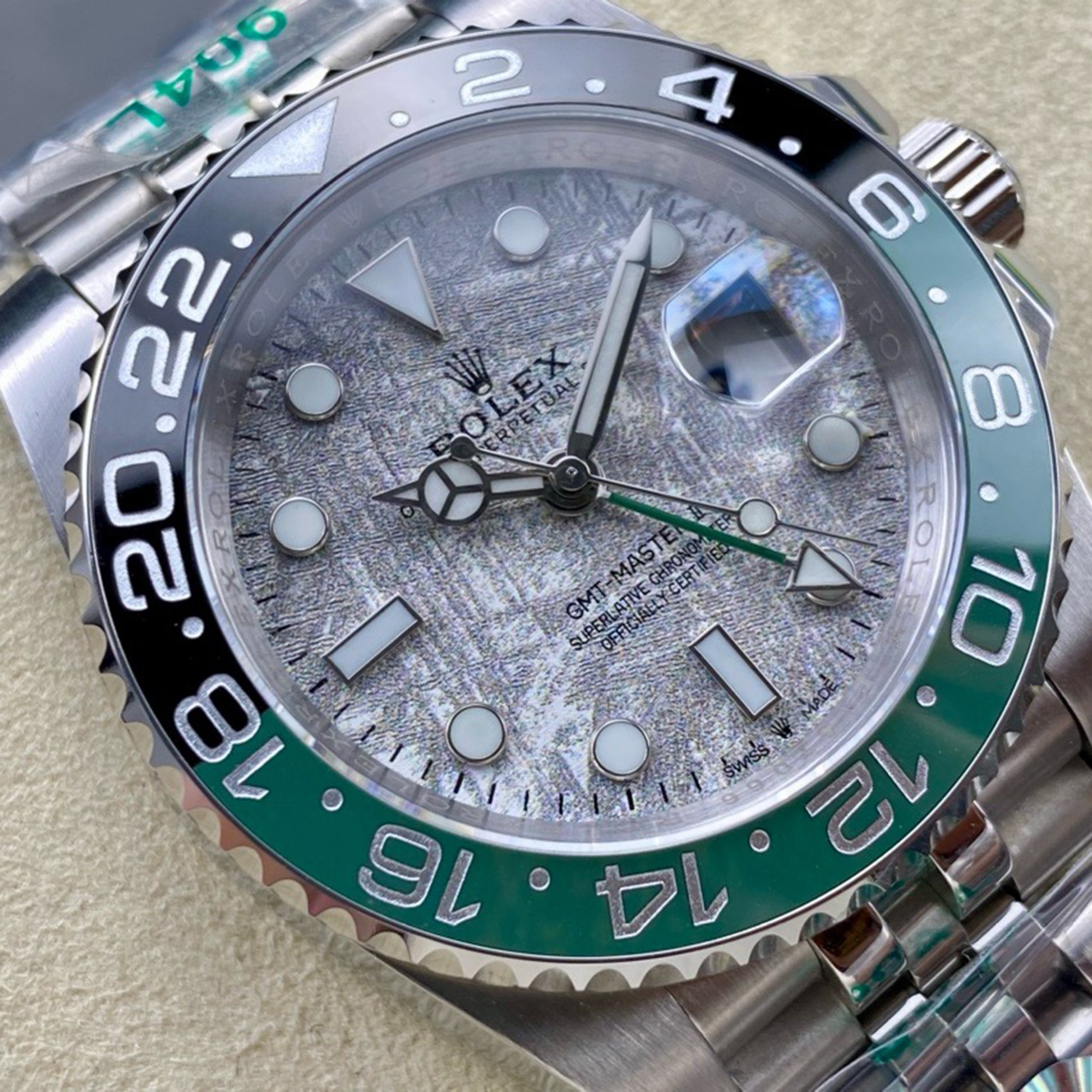 Rol*x - GMT-Master II