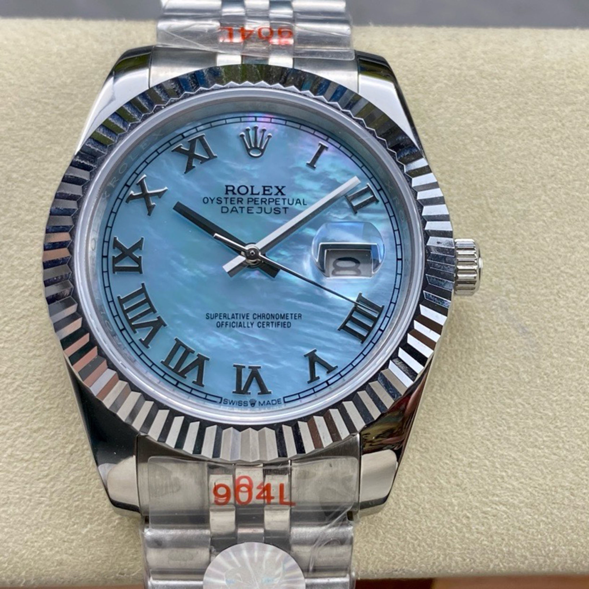 Rol*x - Datejust Series 41mm