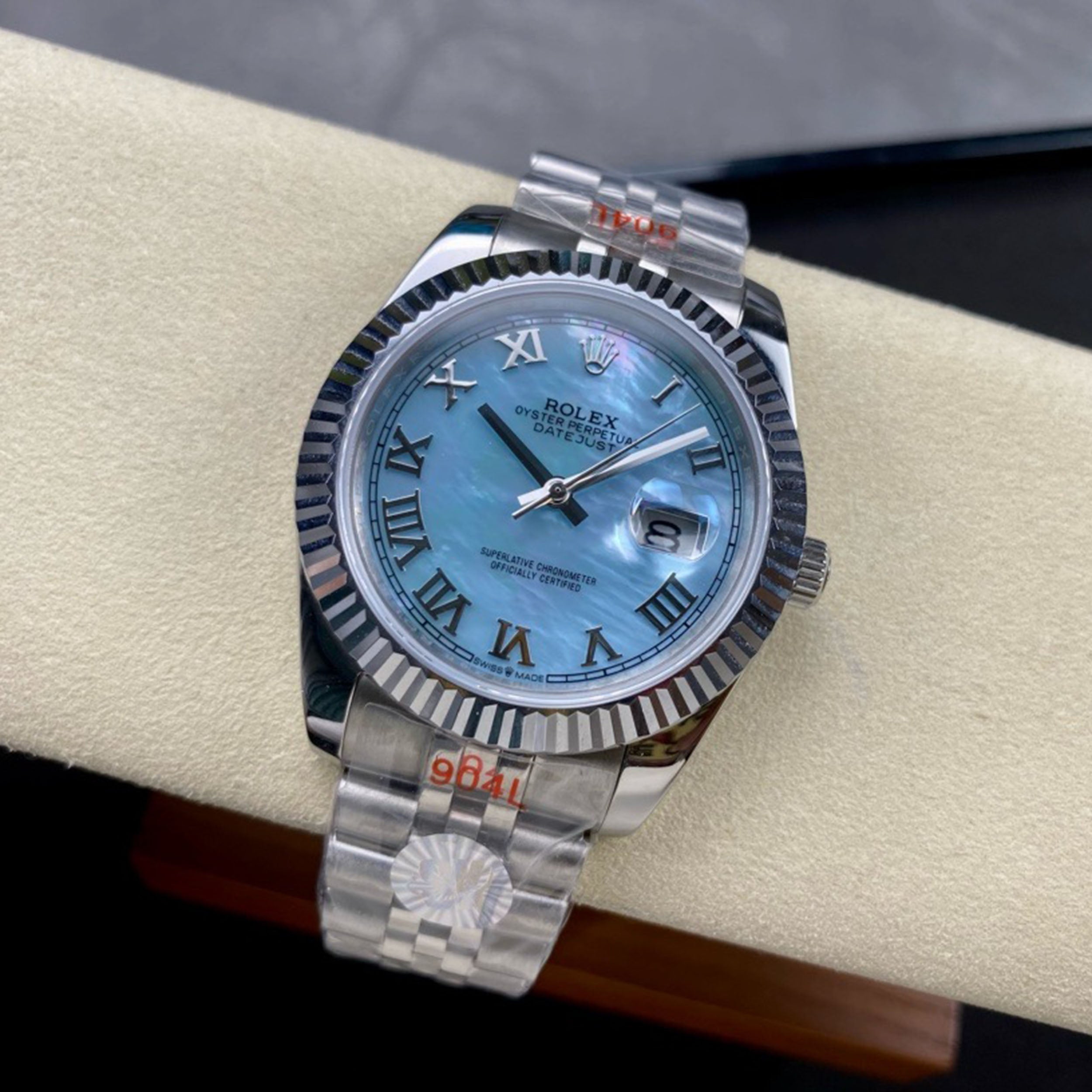 Rol*x - Datejust Series 41mm