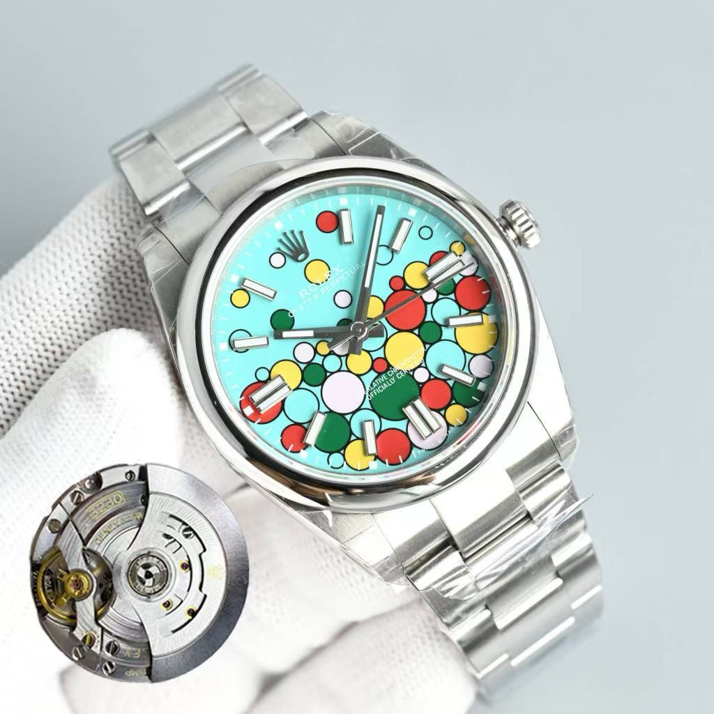 Rol*x - Perpetual Craftsmanship