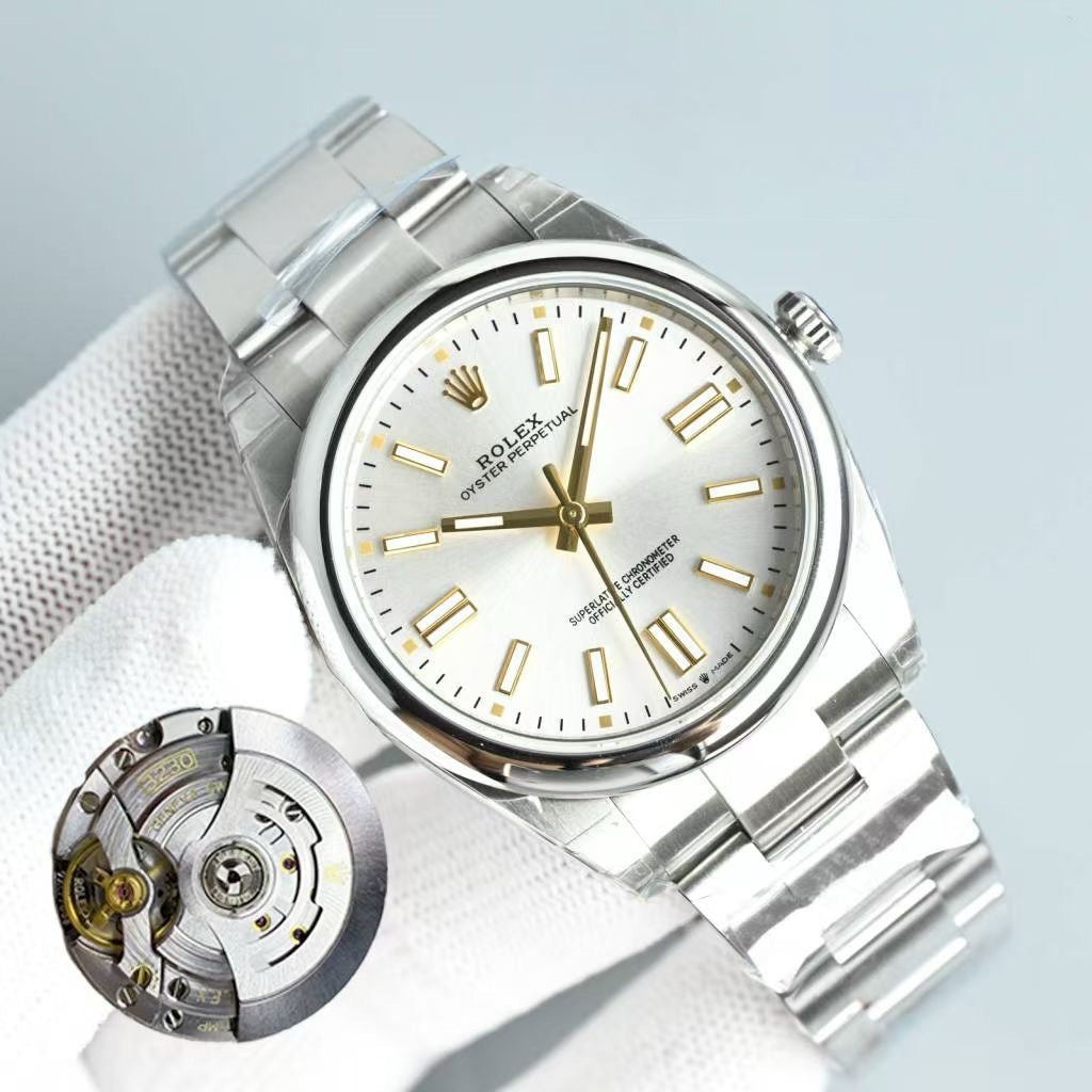 Rol*x - Perpetual Craftsmanship