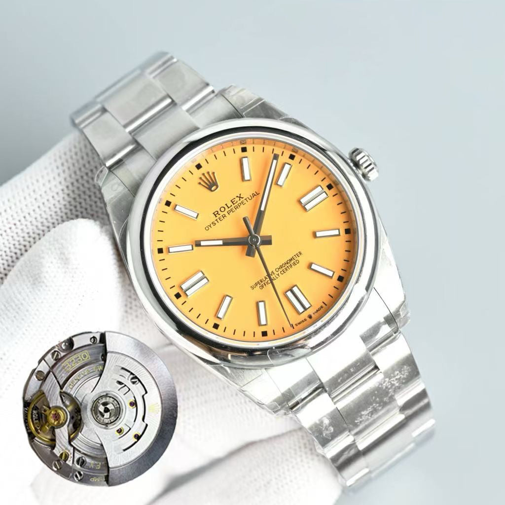 Rol*x - Perpetual Craftsmanship