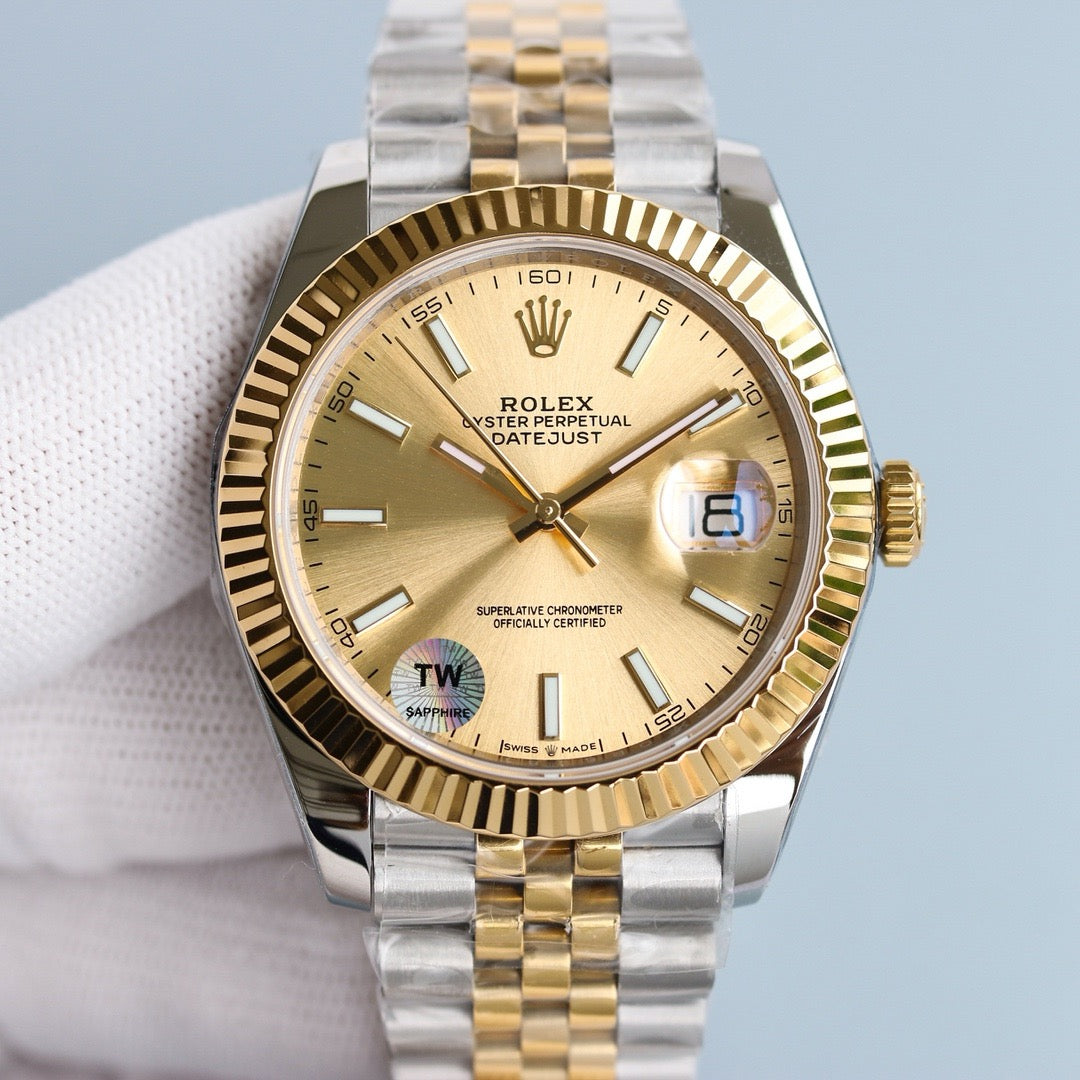ROL*X - Datejust 41 Series