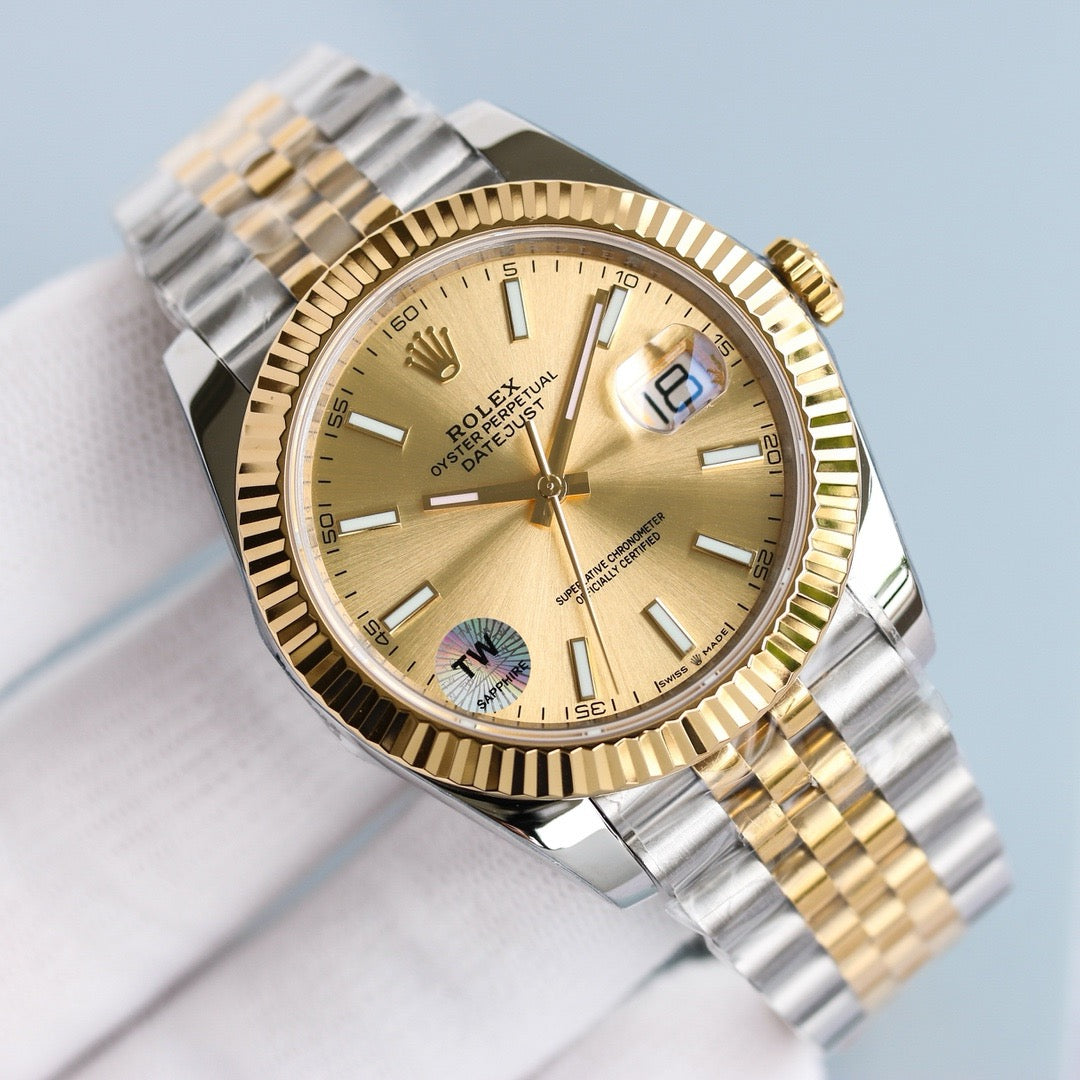 ROL*X - Datejust 41 Series