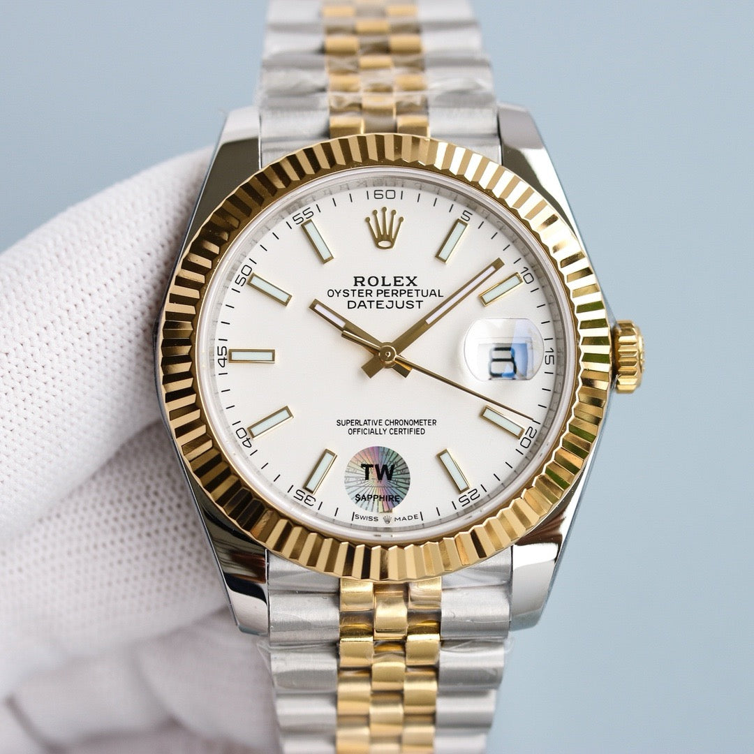 ROL*X - Datejust 41 Series
