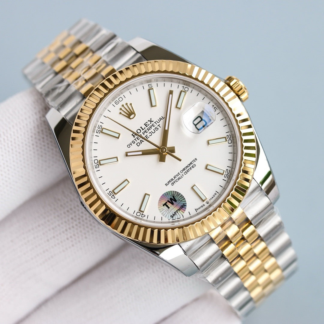 ROL*X - Datejust 41 Series