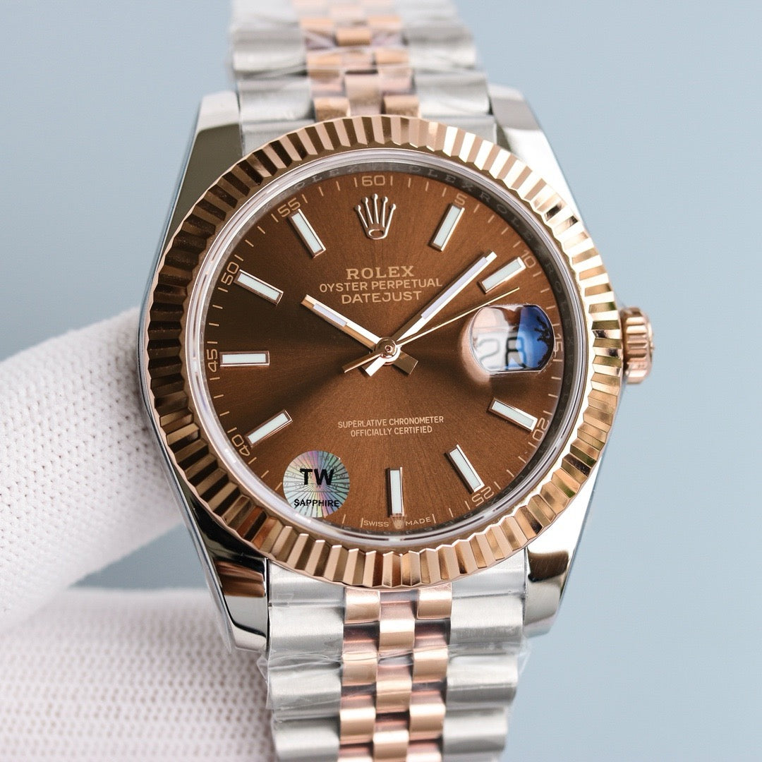 ROL*X - Datejust 41 Series