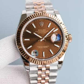 ROL*X - Datejust 41 Series
