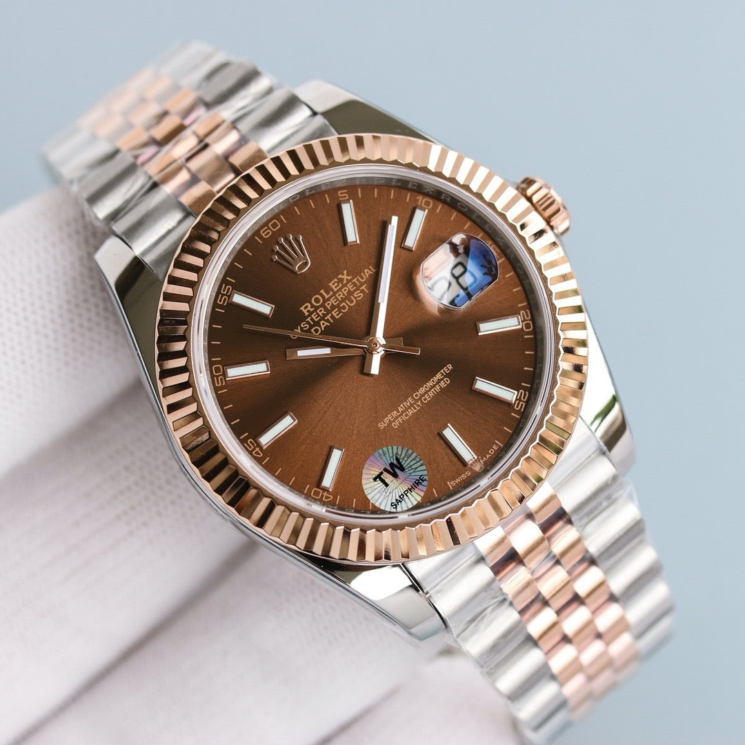 ROL*X - Datejust 41 Series