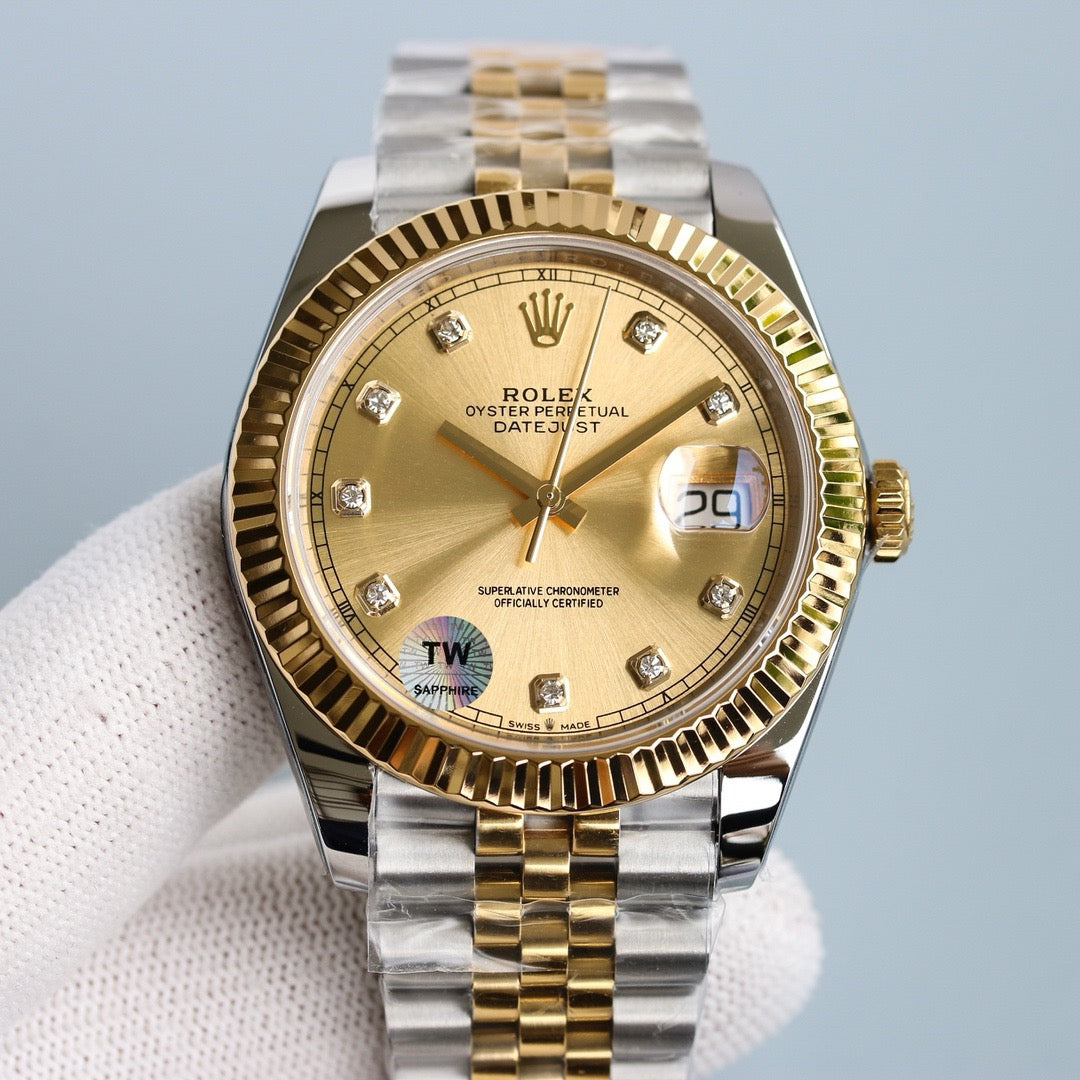 ROL*X - Datejust 41 Series