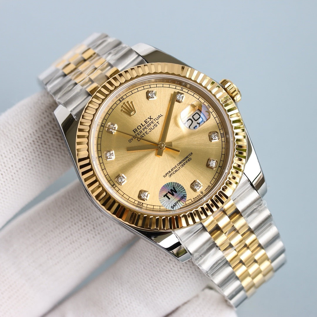 ROL*X - Datejust 41 Series