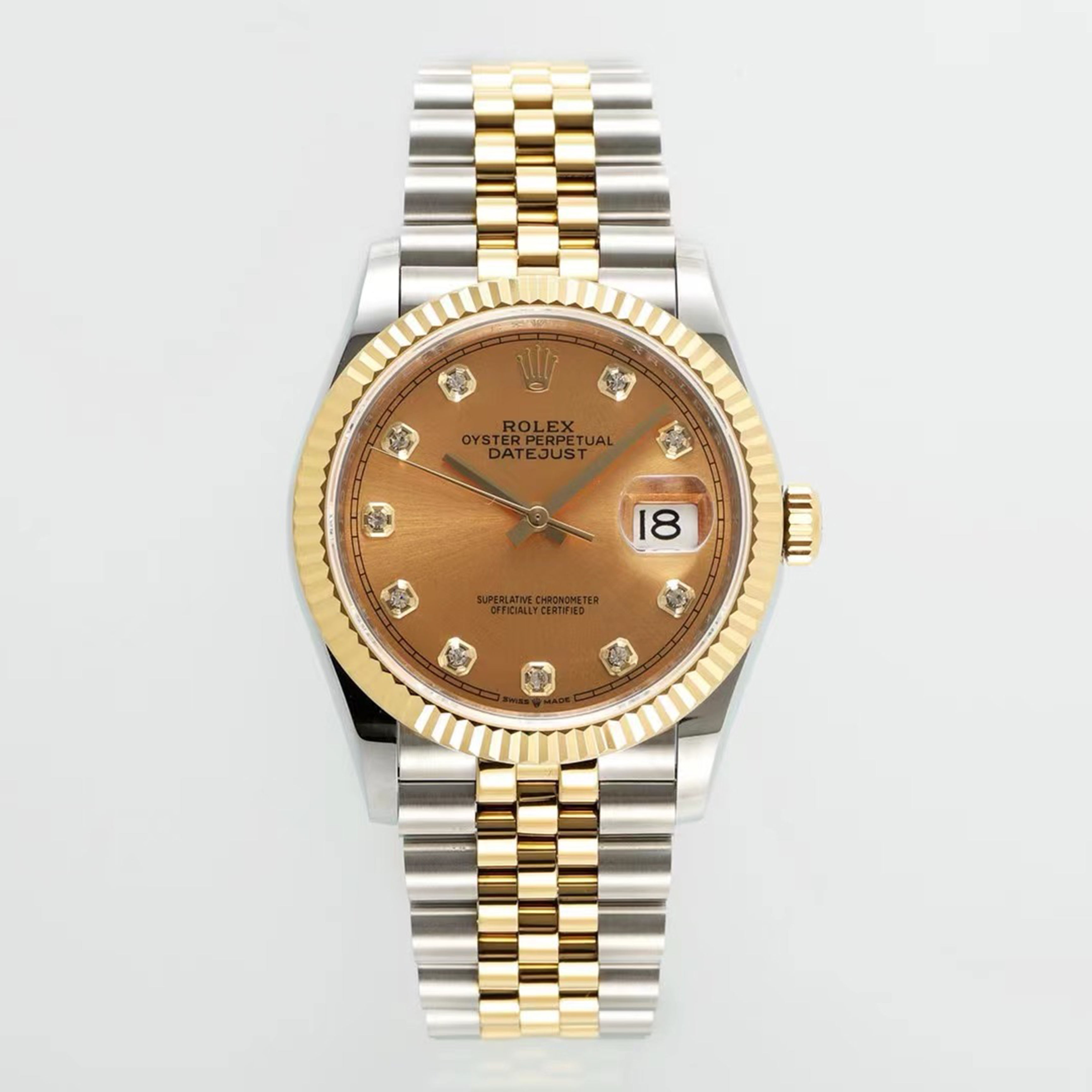 Rol*x Datejust Ladies' Watch 36MM