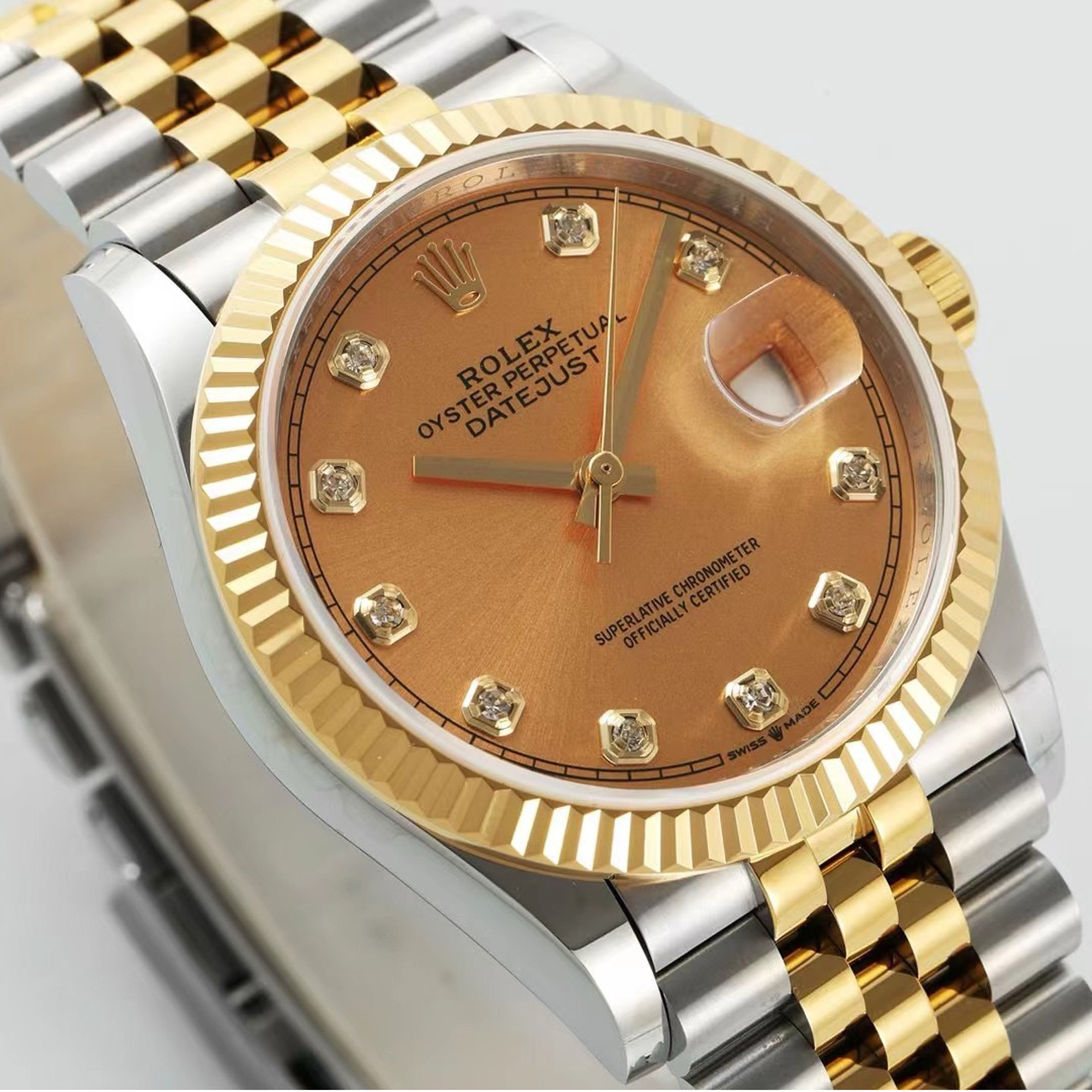 Rol*x Datejust Ladies' Watch 36MM